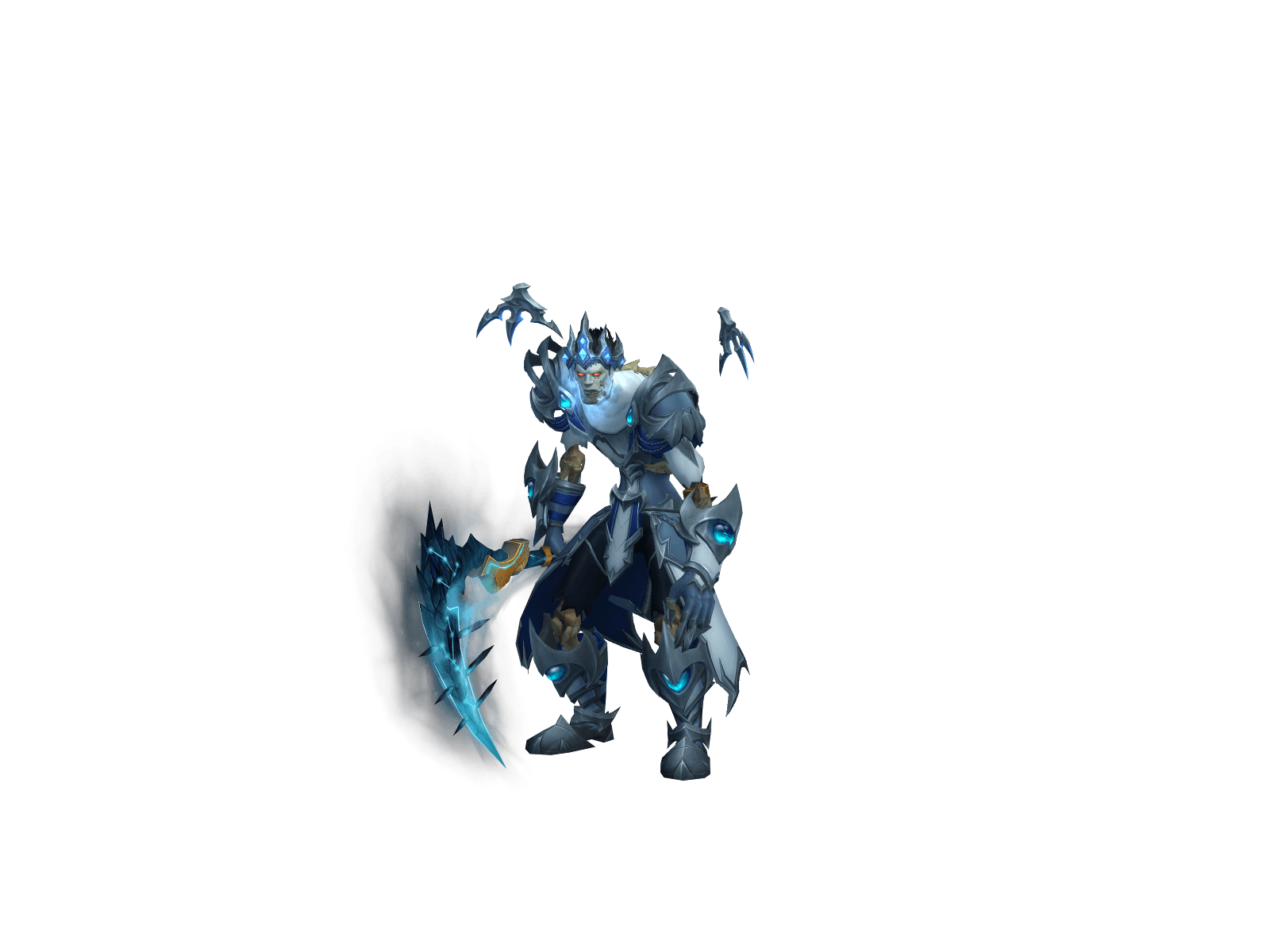 Ilóvephp's character render