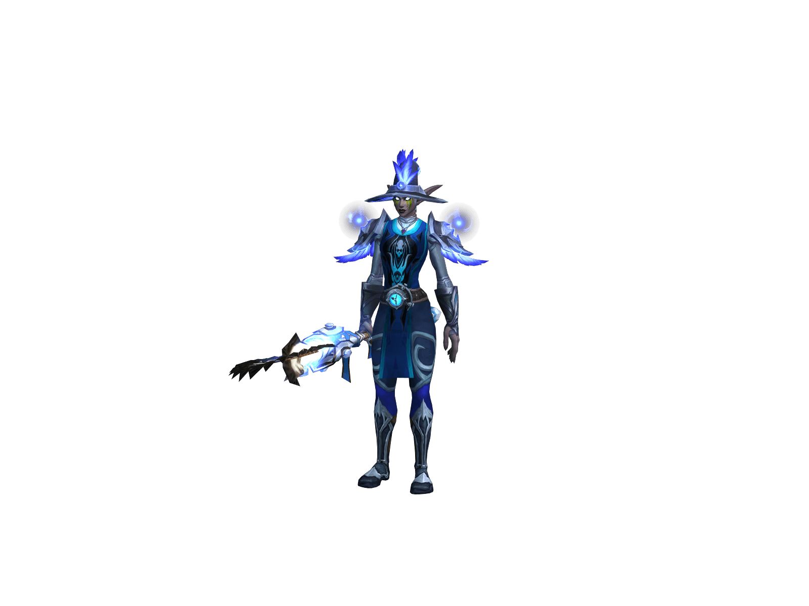 Artuniz's character render