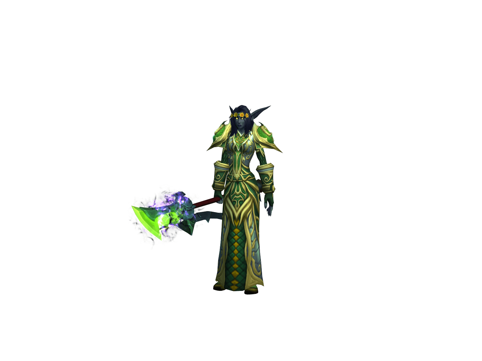 Nidskd's character render