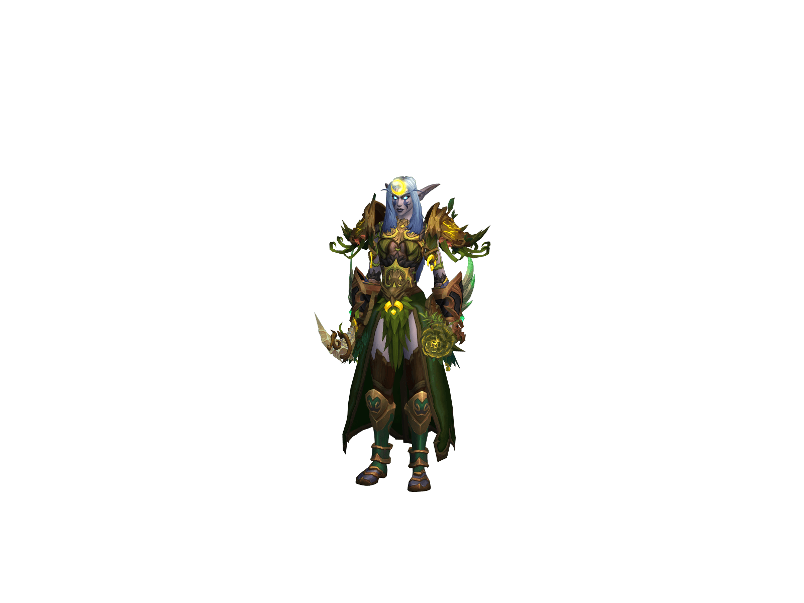 Swiftshape's character render