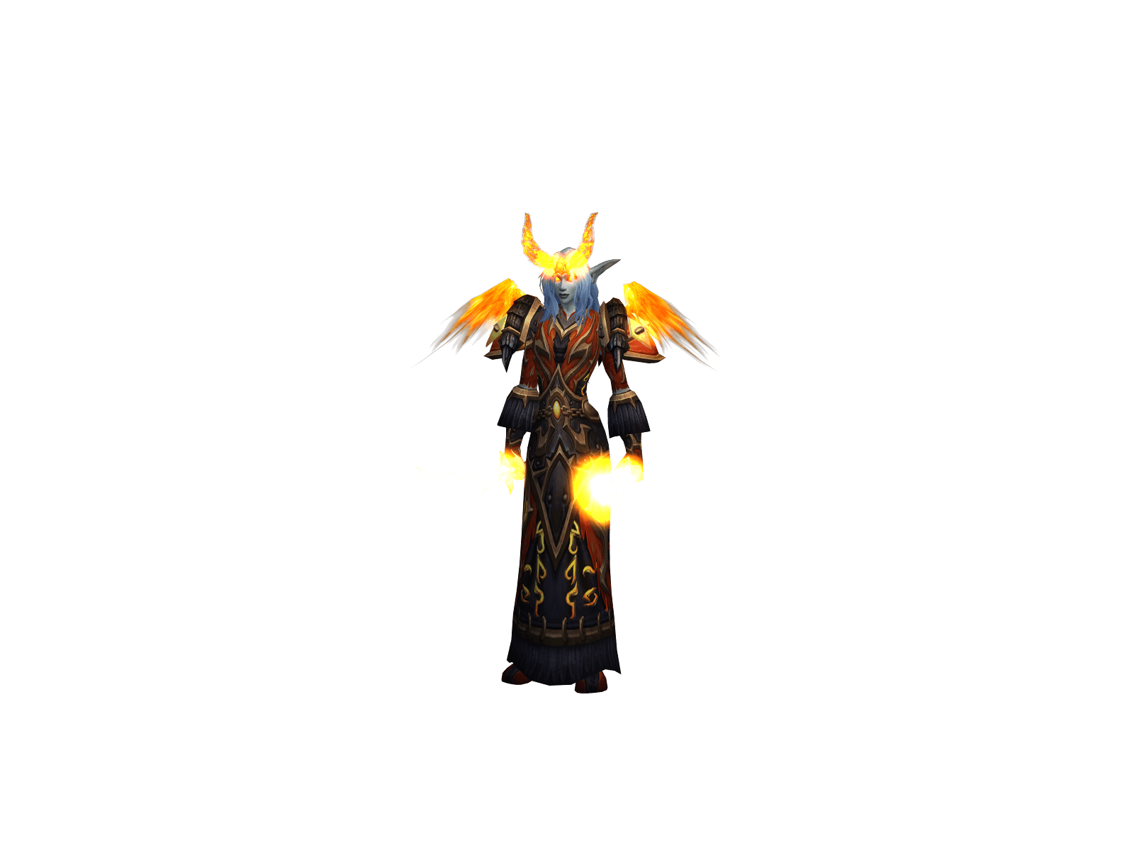 Kinjihakari's character render