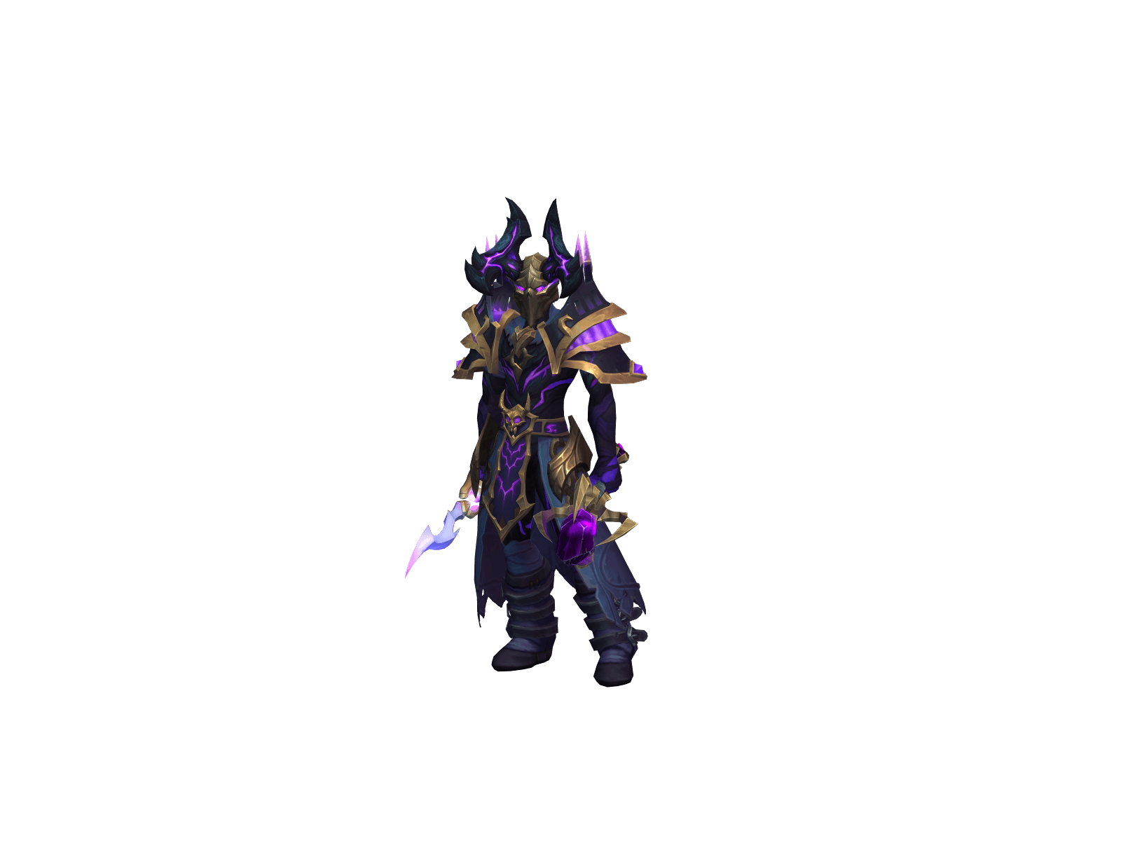 Keliros's character render