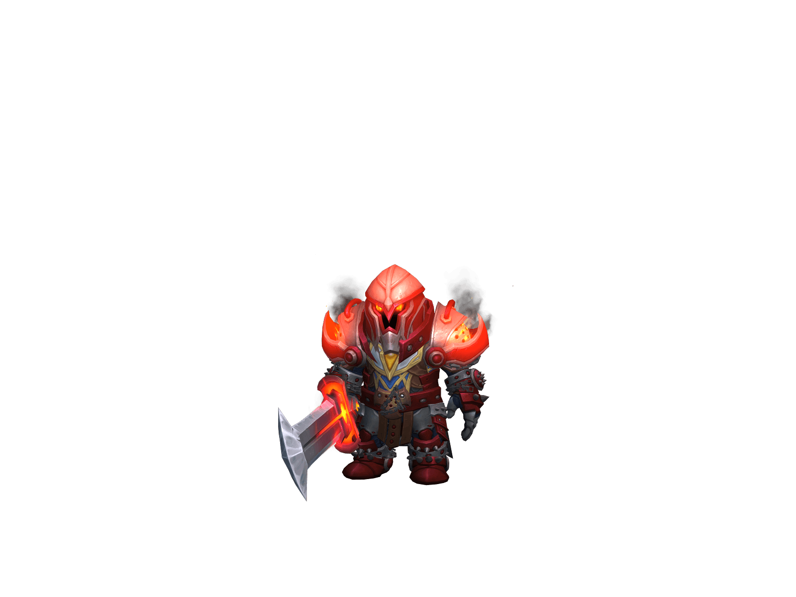 Opy's character render