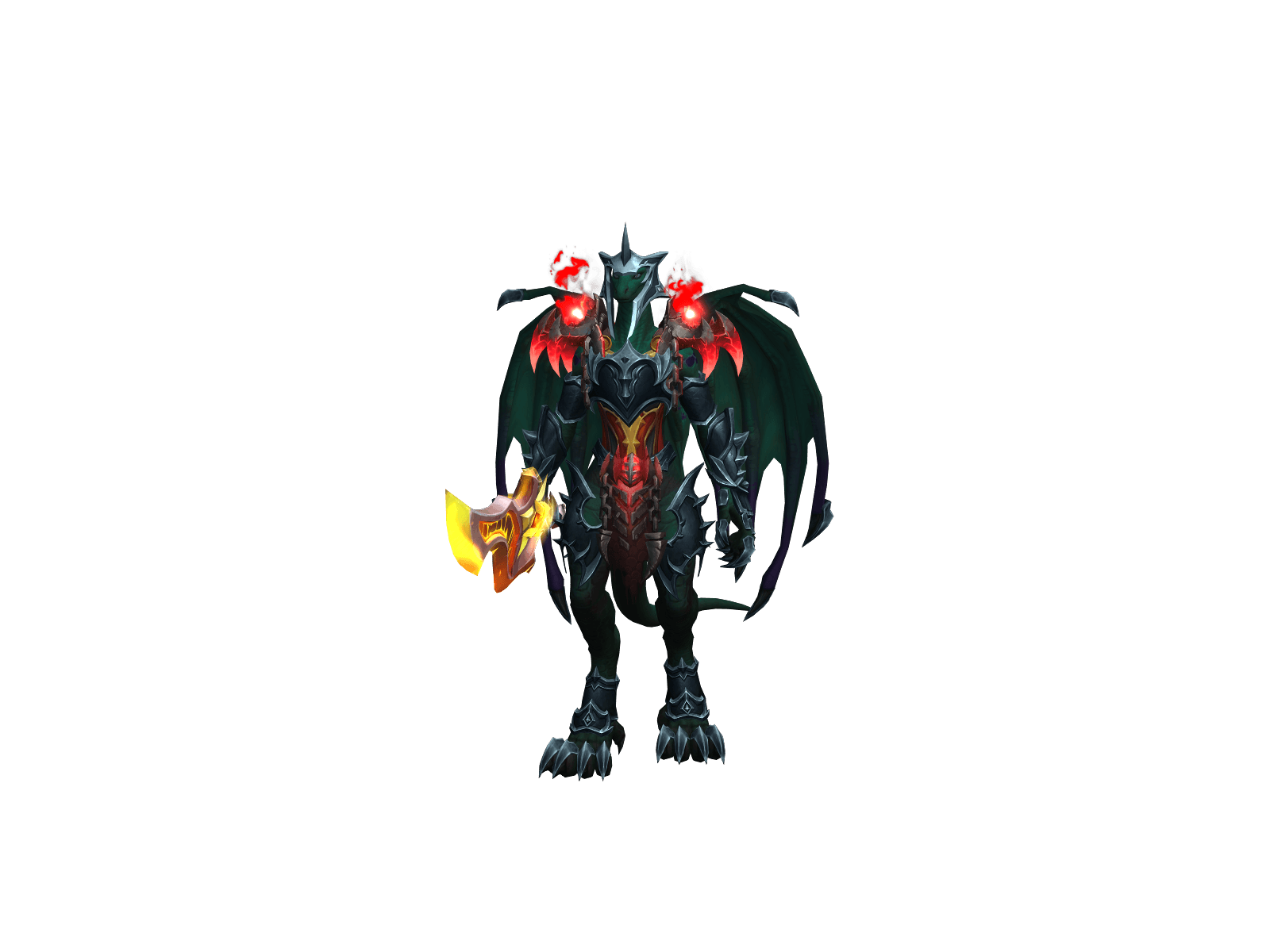 Vliegemepper's character render