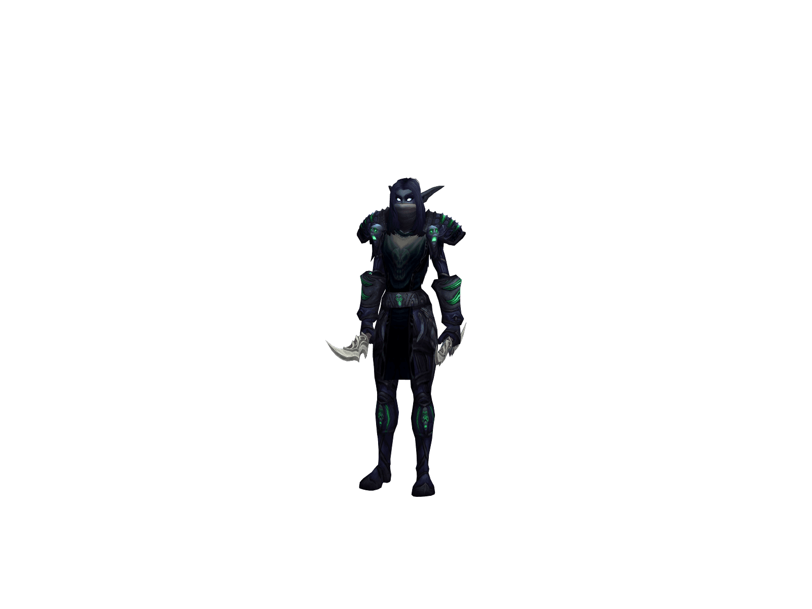 Kaiøxx's character render