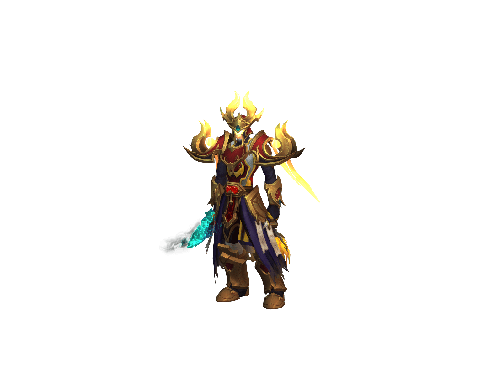 Nänniveleho's character render