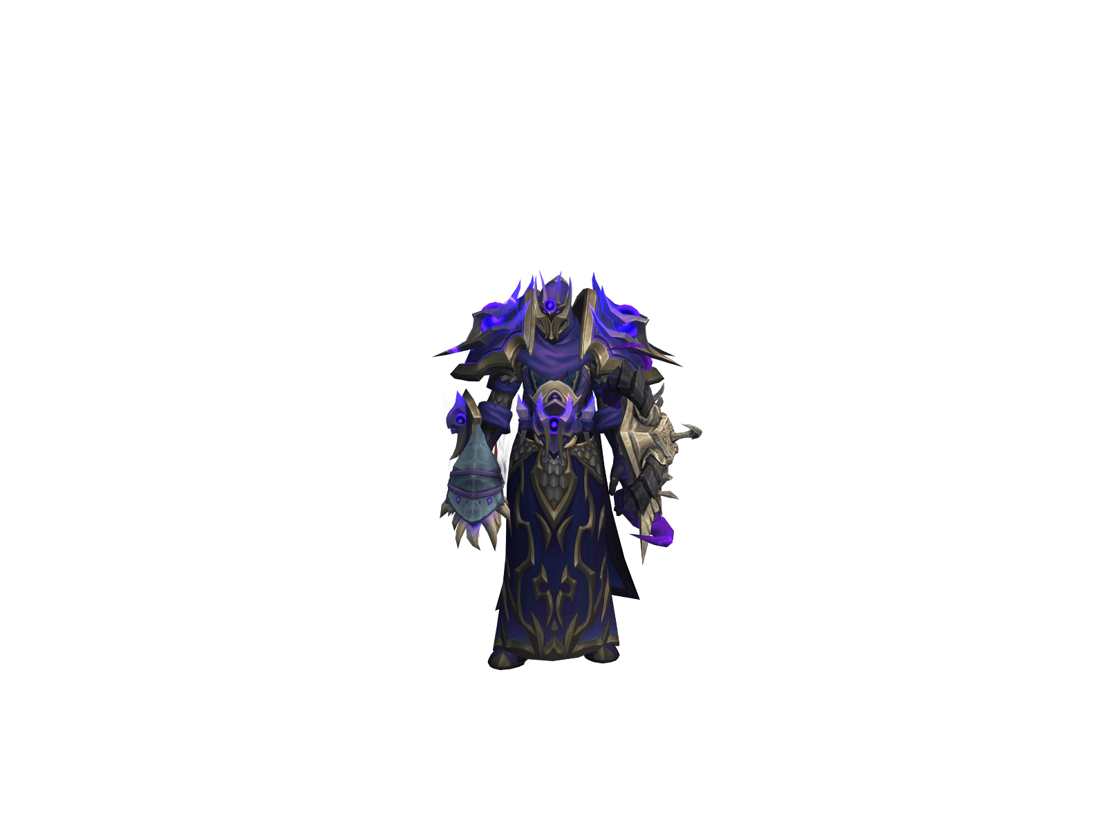 Bvm's character render