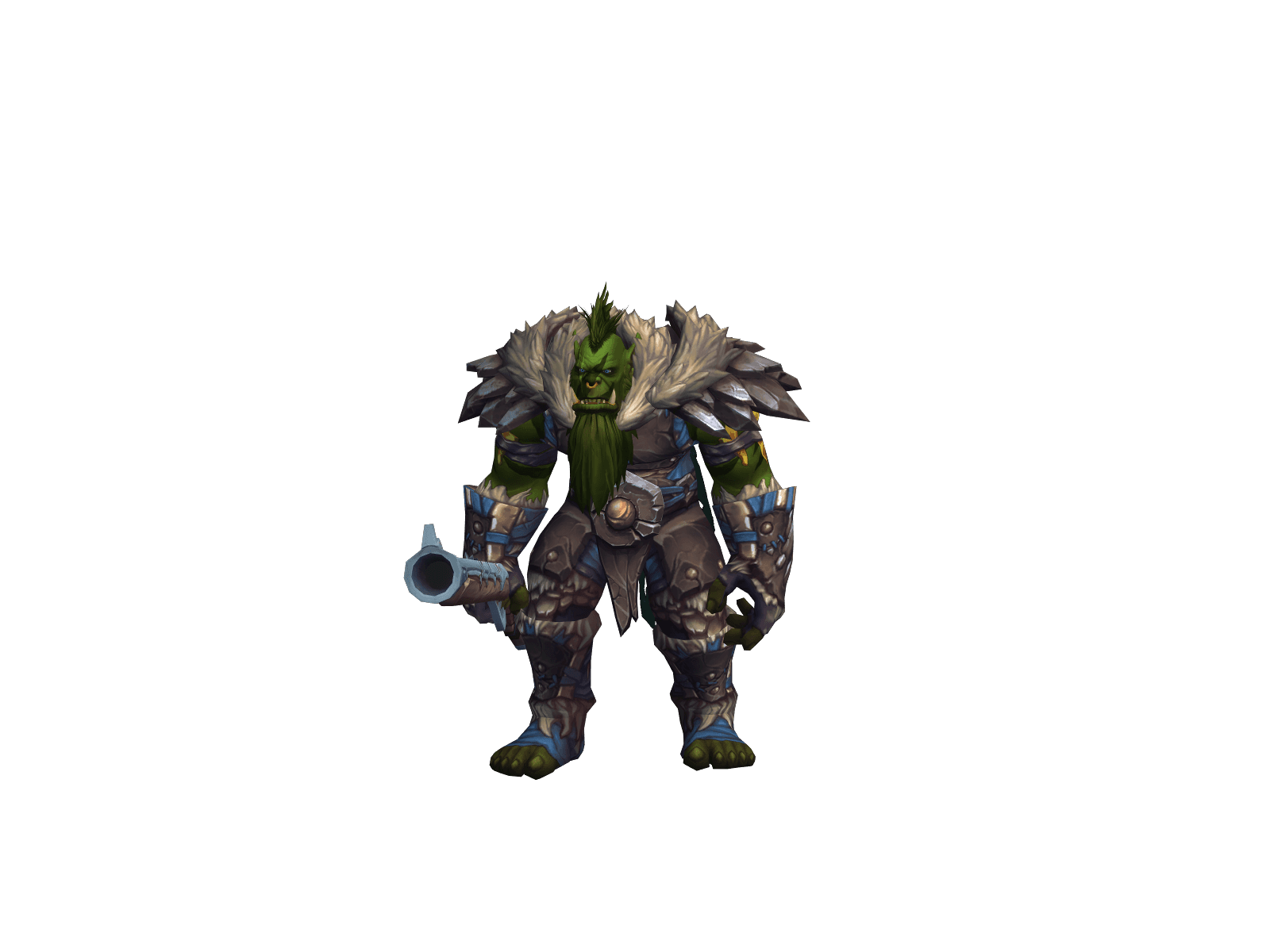 Nerfbm's character render