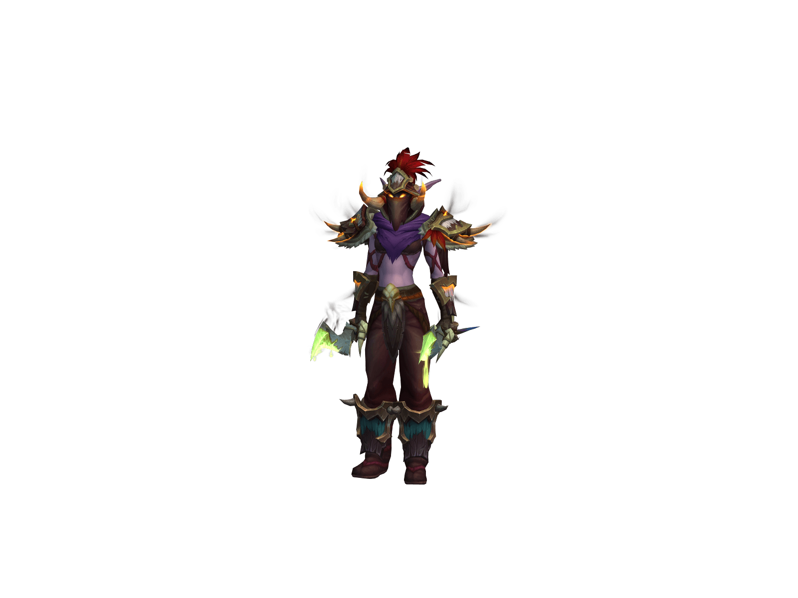 Abyssx's character render