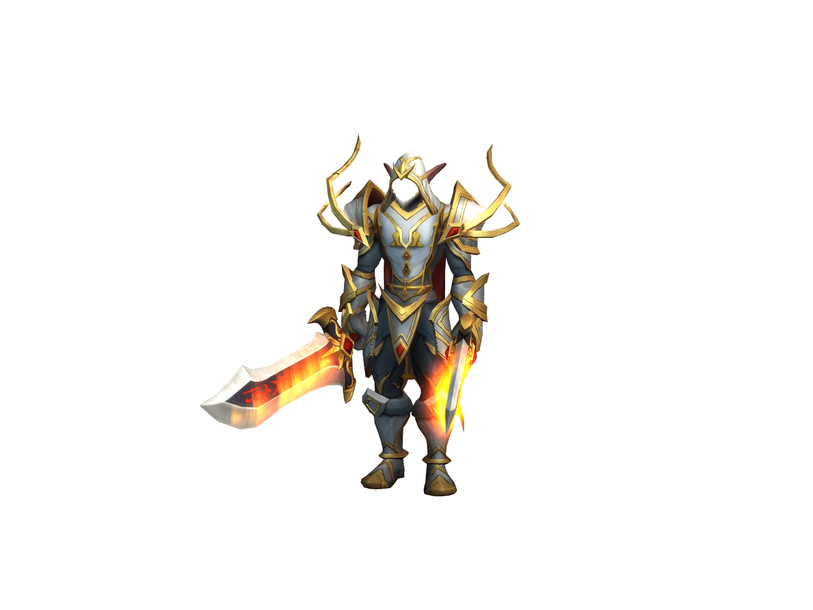 Static's character render