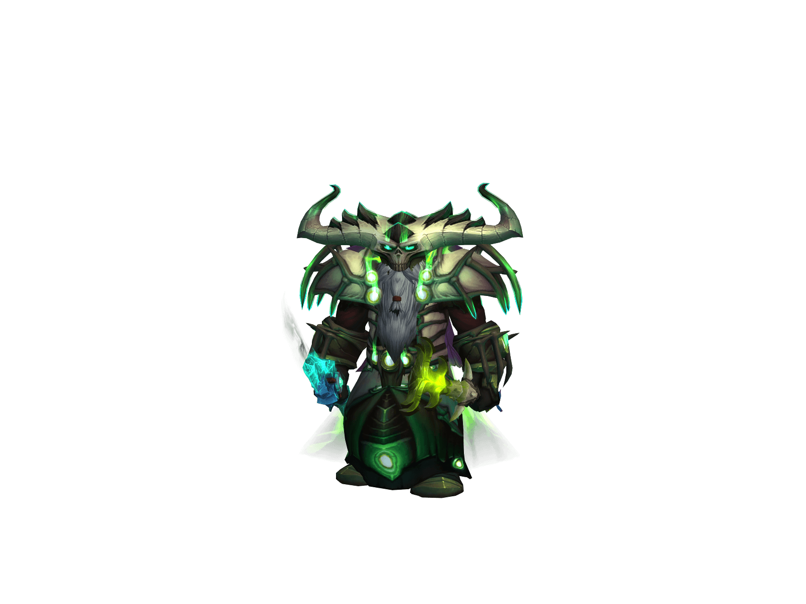 Thellydros's character render