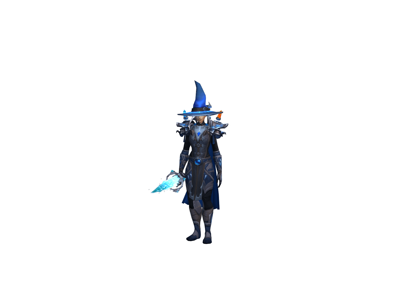 Astersky's character render