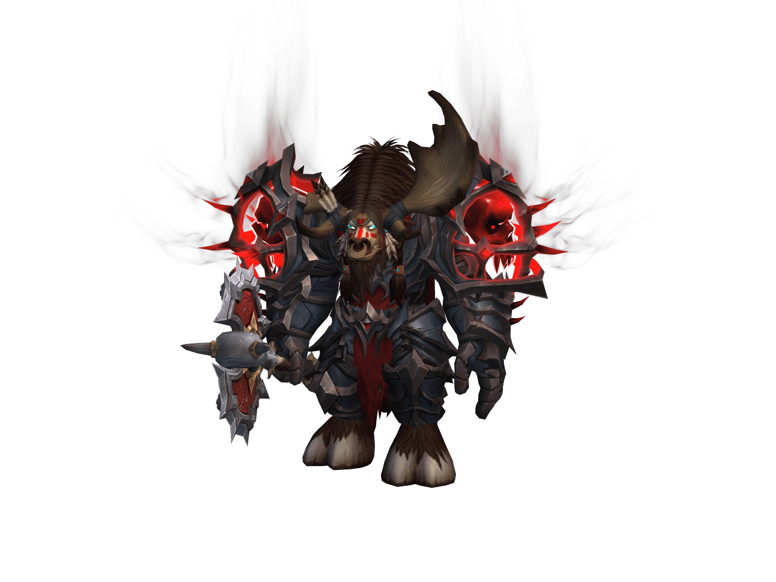 Chryschamp's character render