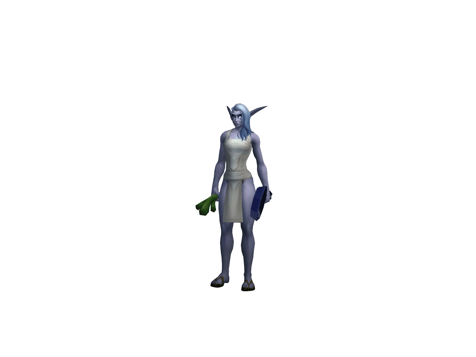 Xð's character render