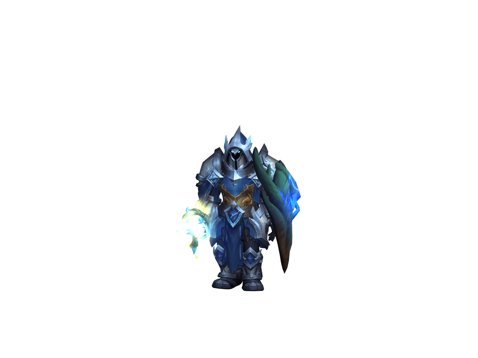 Dimsan's character render