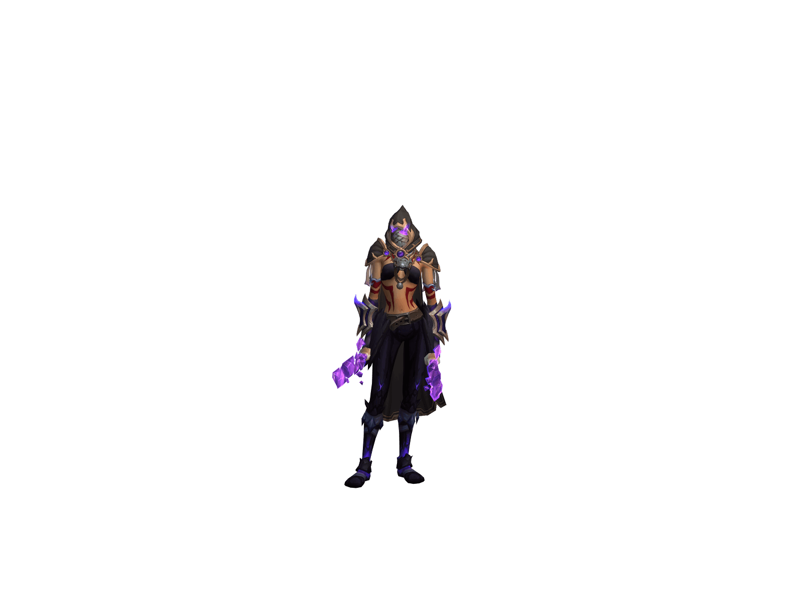 Cidh's character render