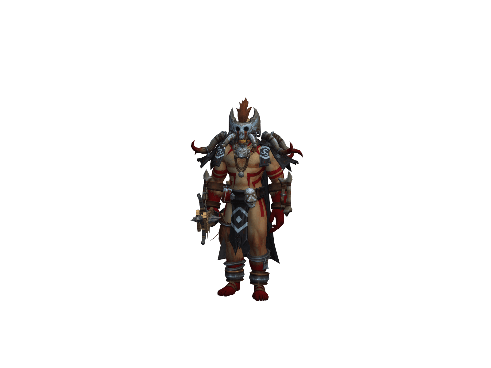Feetmerchant's character render
