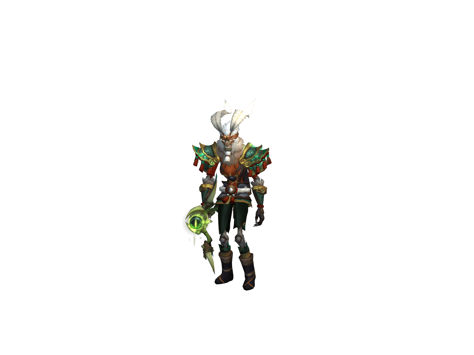 Craneisbrain's character render