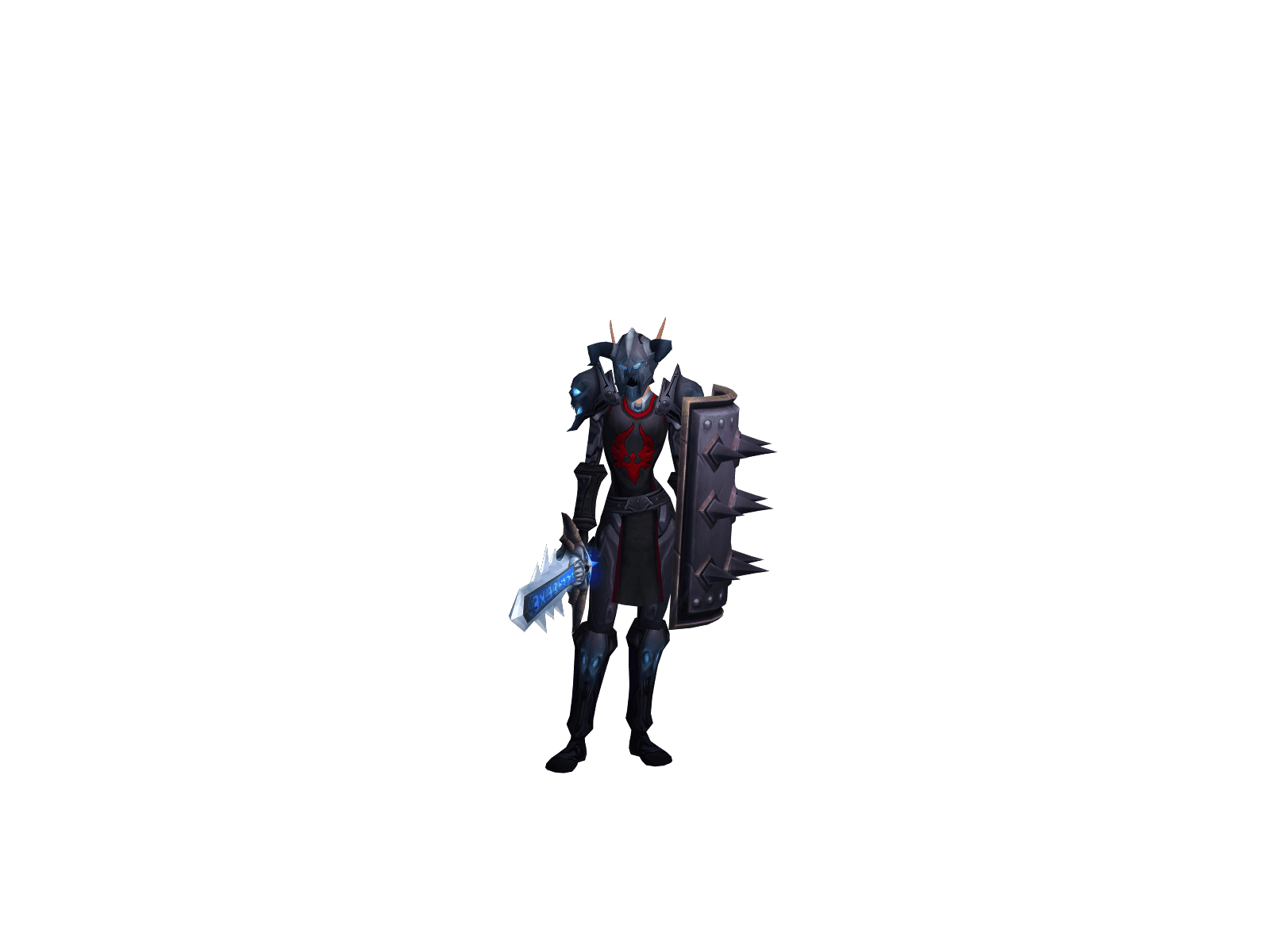 Pinti's character render