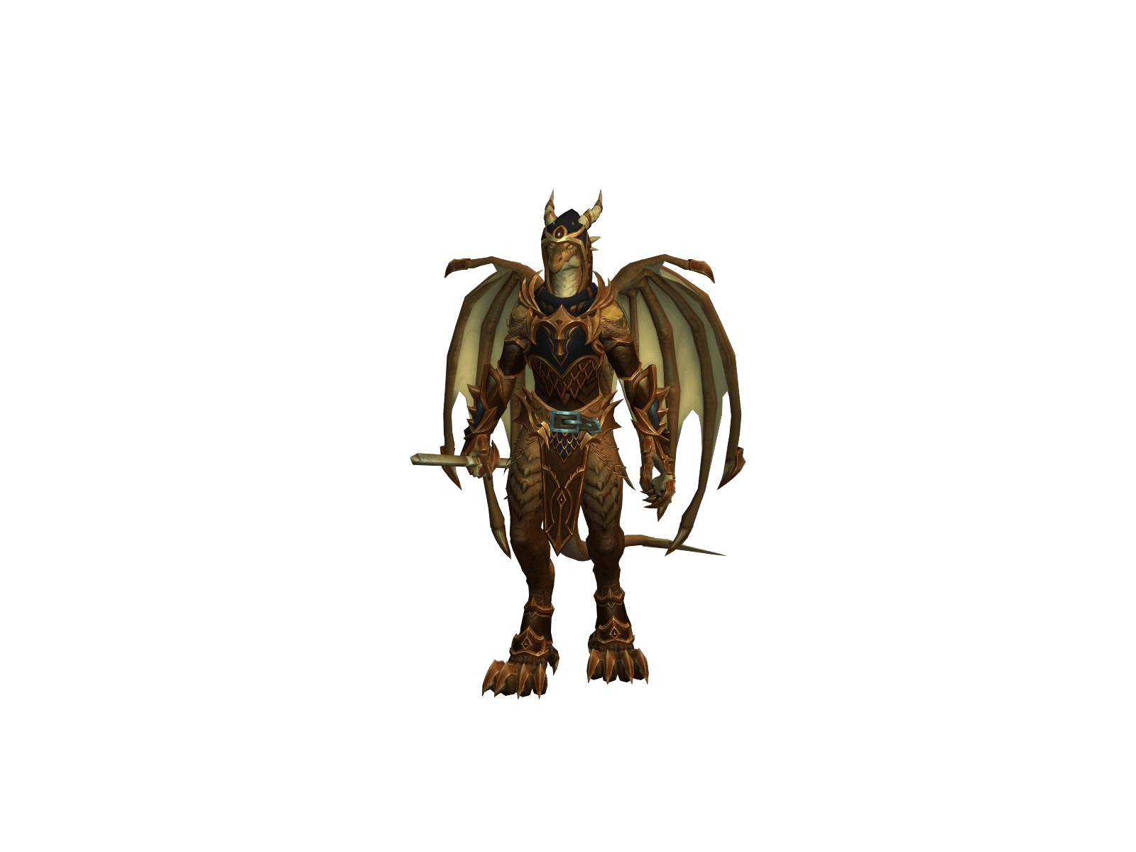 Asindi's character render