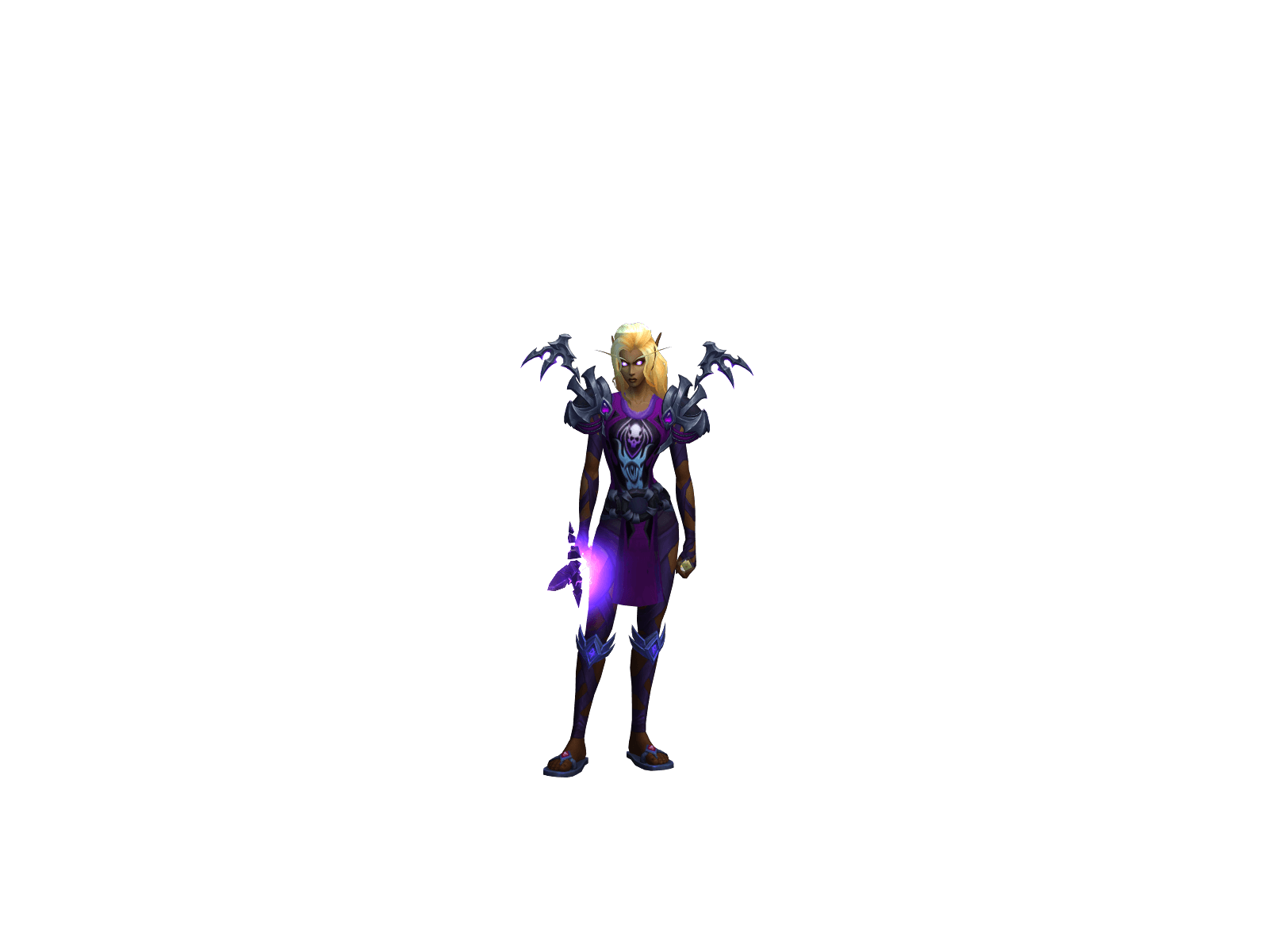 Zbl's character render