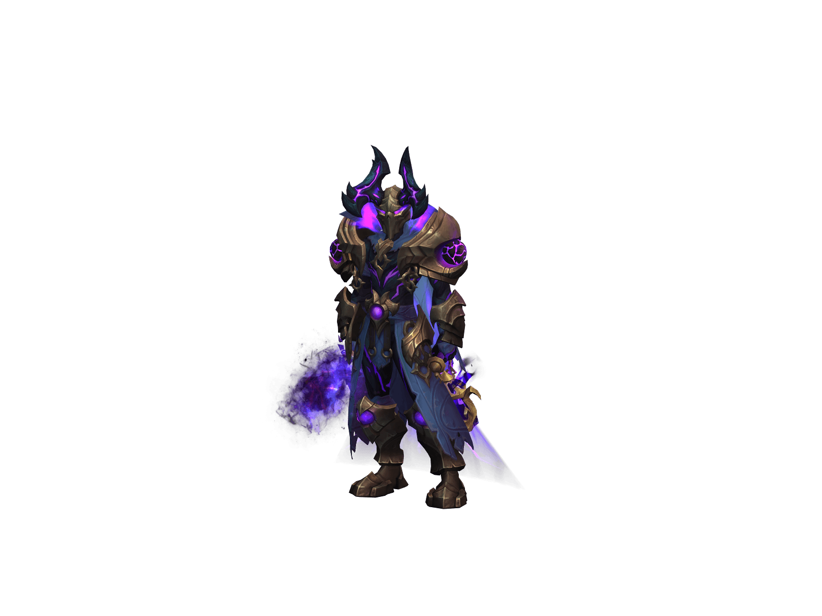 Hellmaister's character render