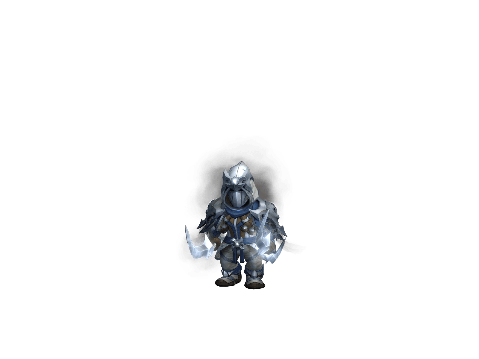 Furcy's character render