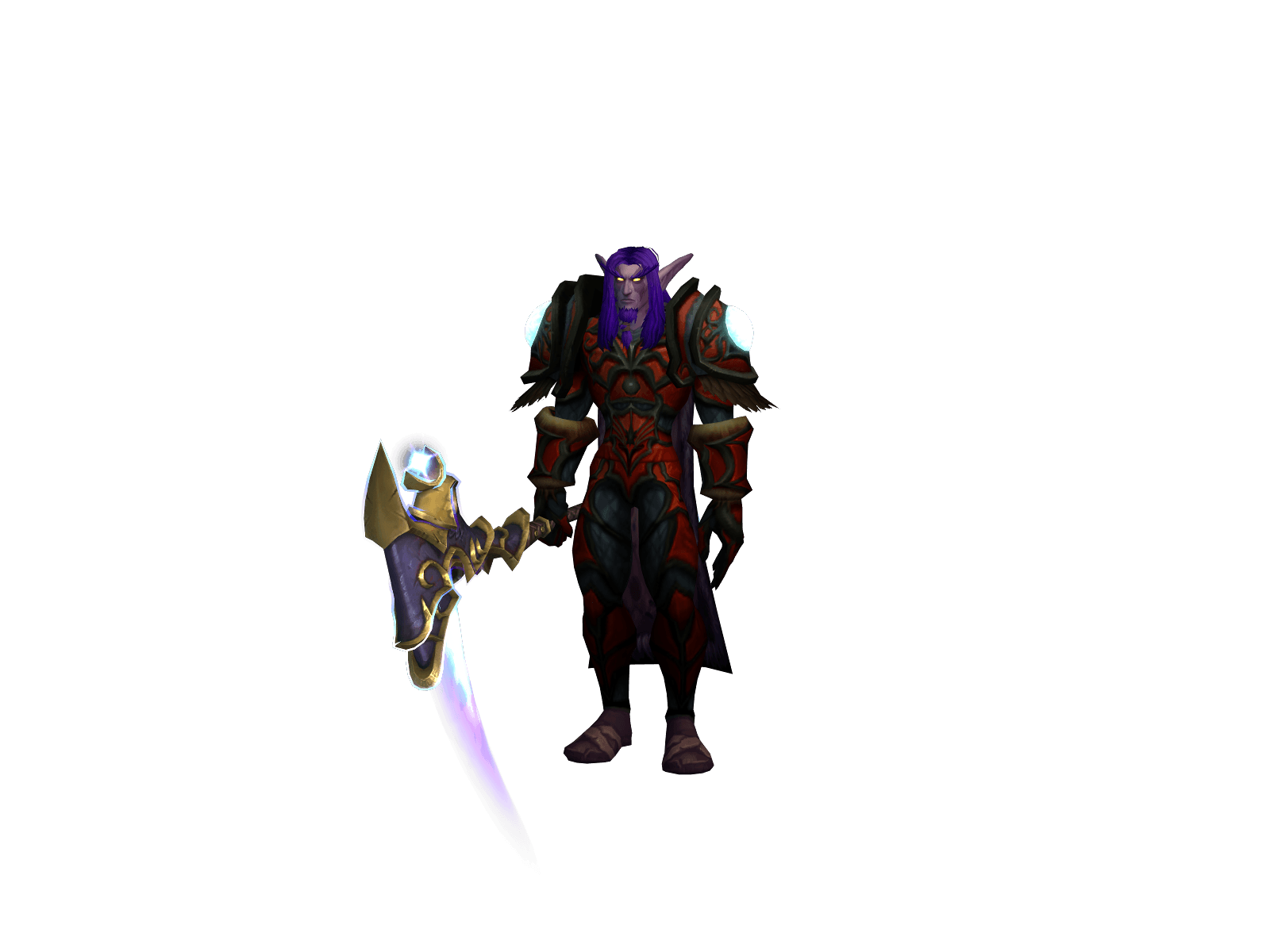 Wheÿlon's character render
