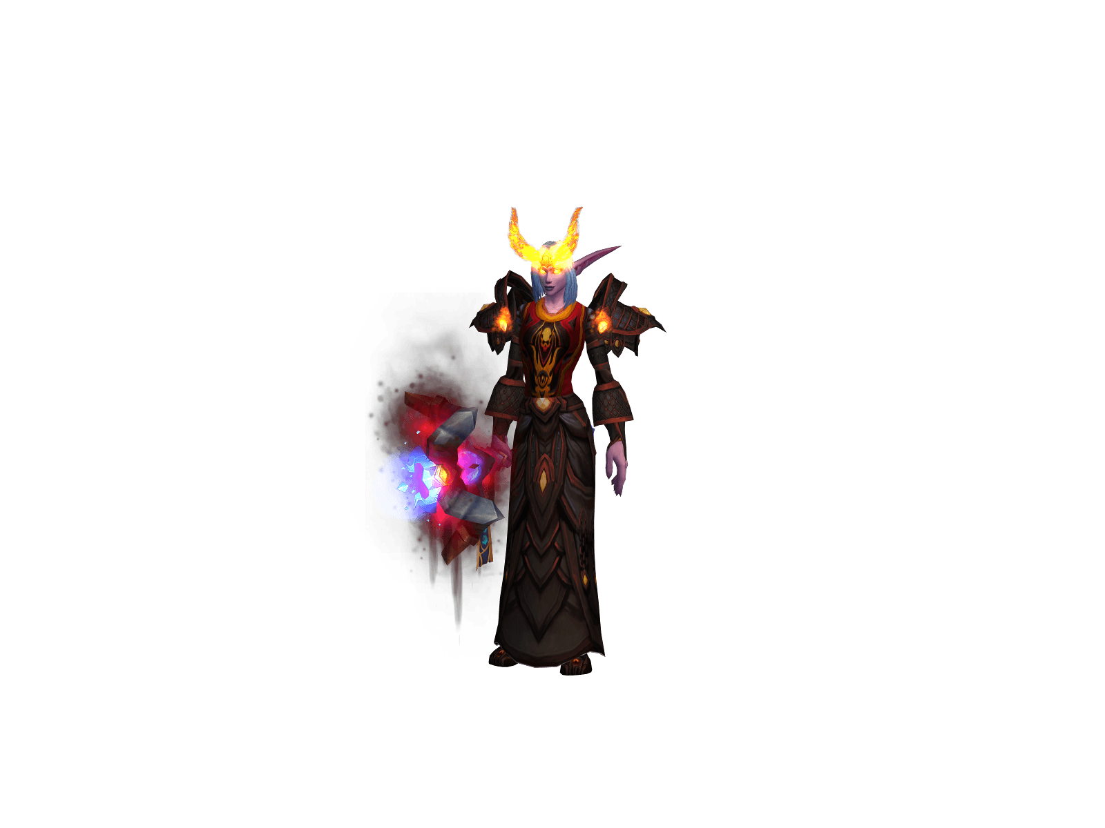 Avarentwo's character render