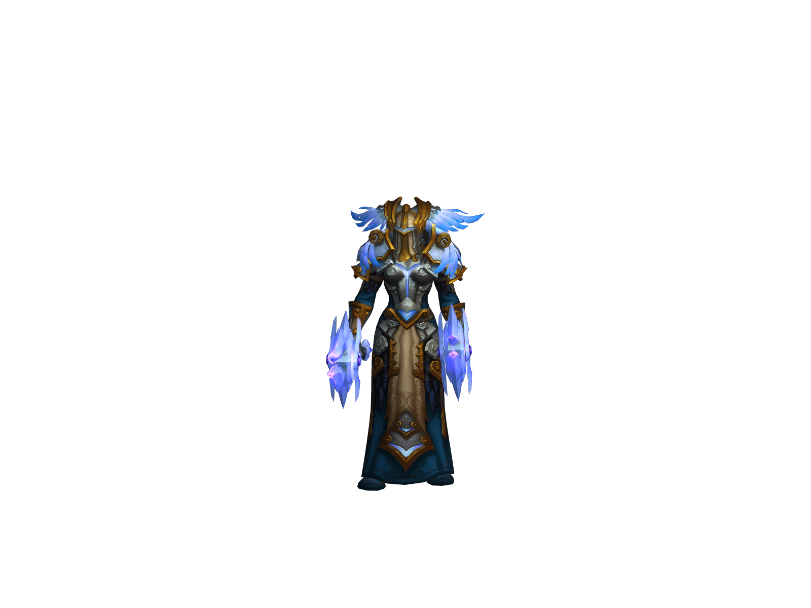 Qjr's character render