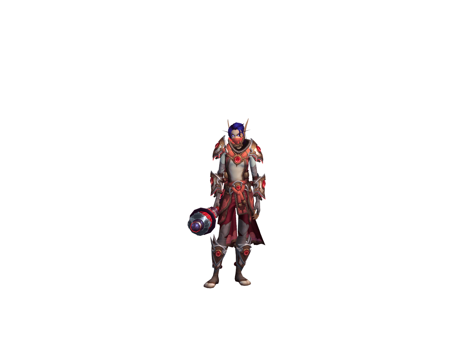 Mistingqt's character render