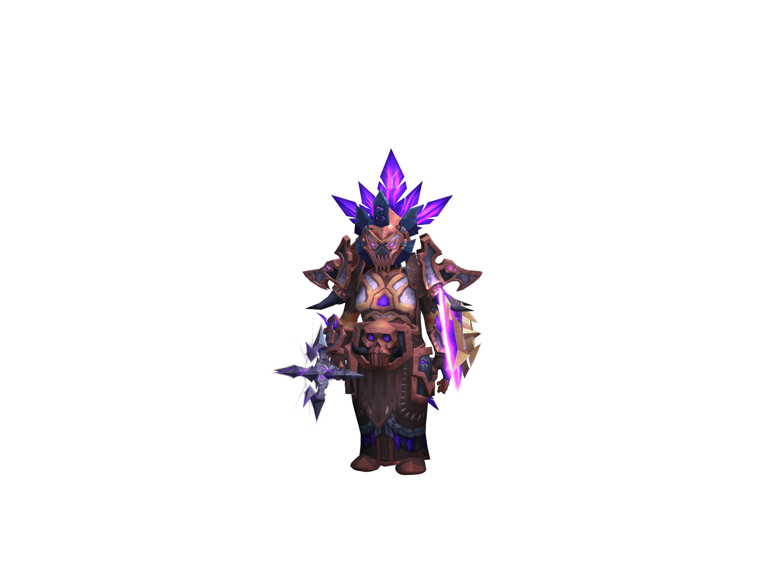Bluehealer's character render