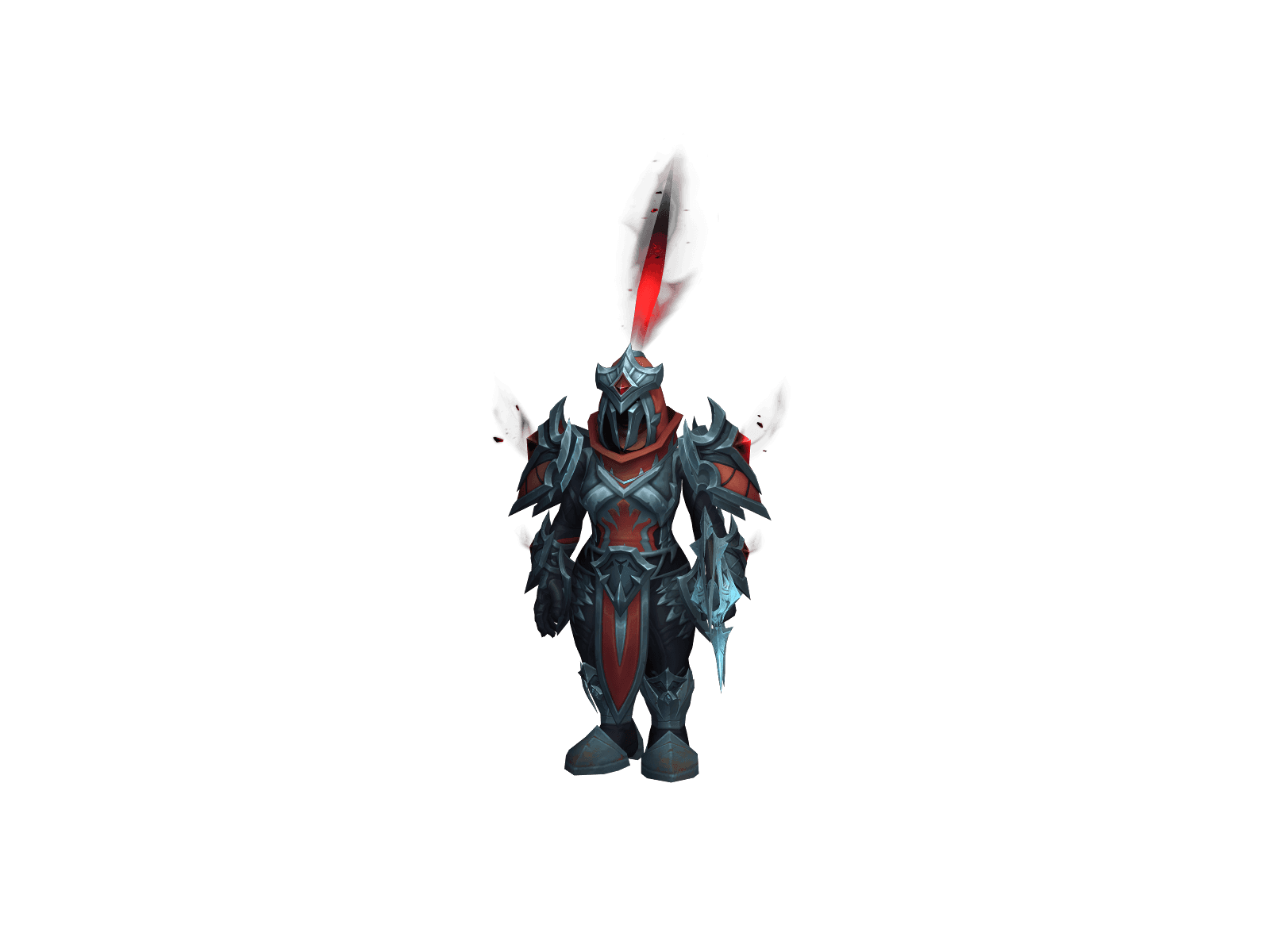 Zelru's character render