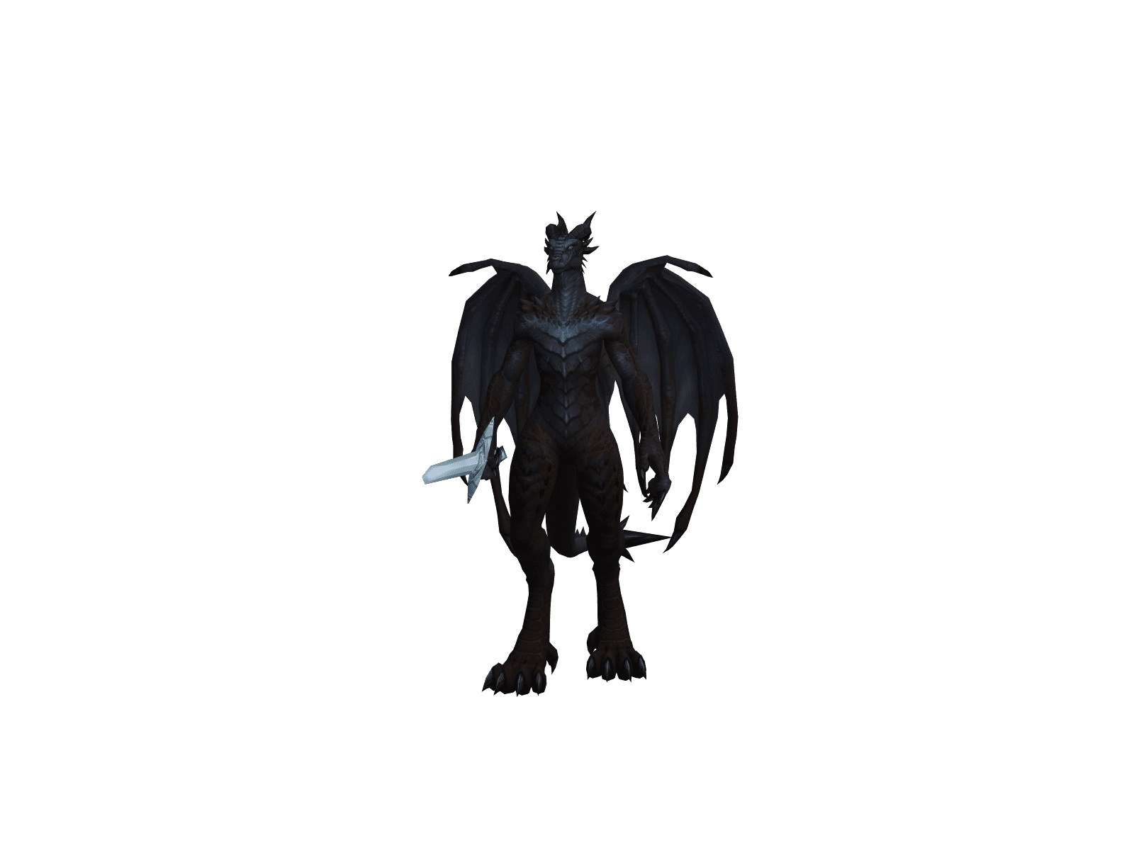 Cliffevo's character render