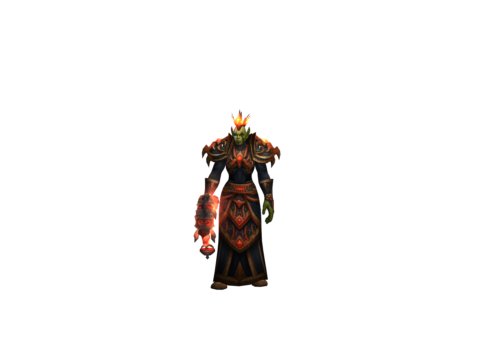 Mahôtei's character render