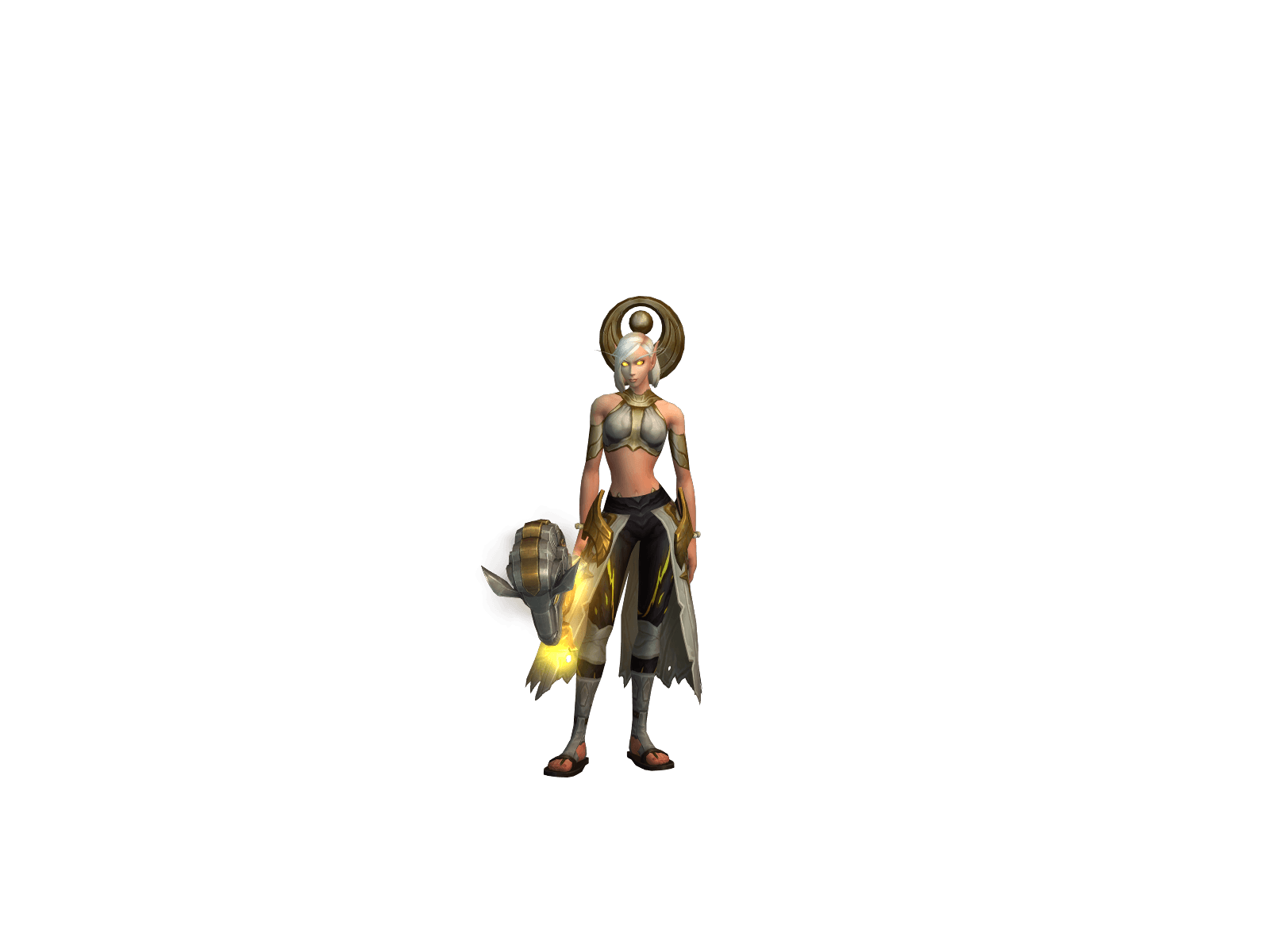 Ethernial's character render