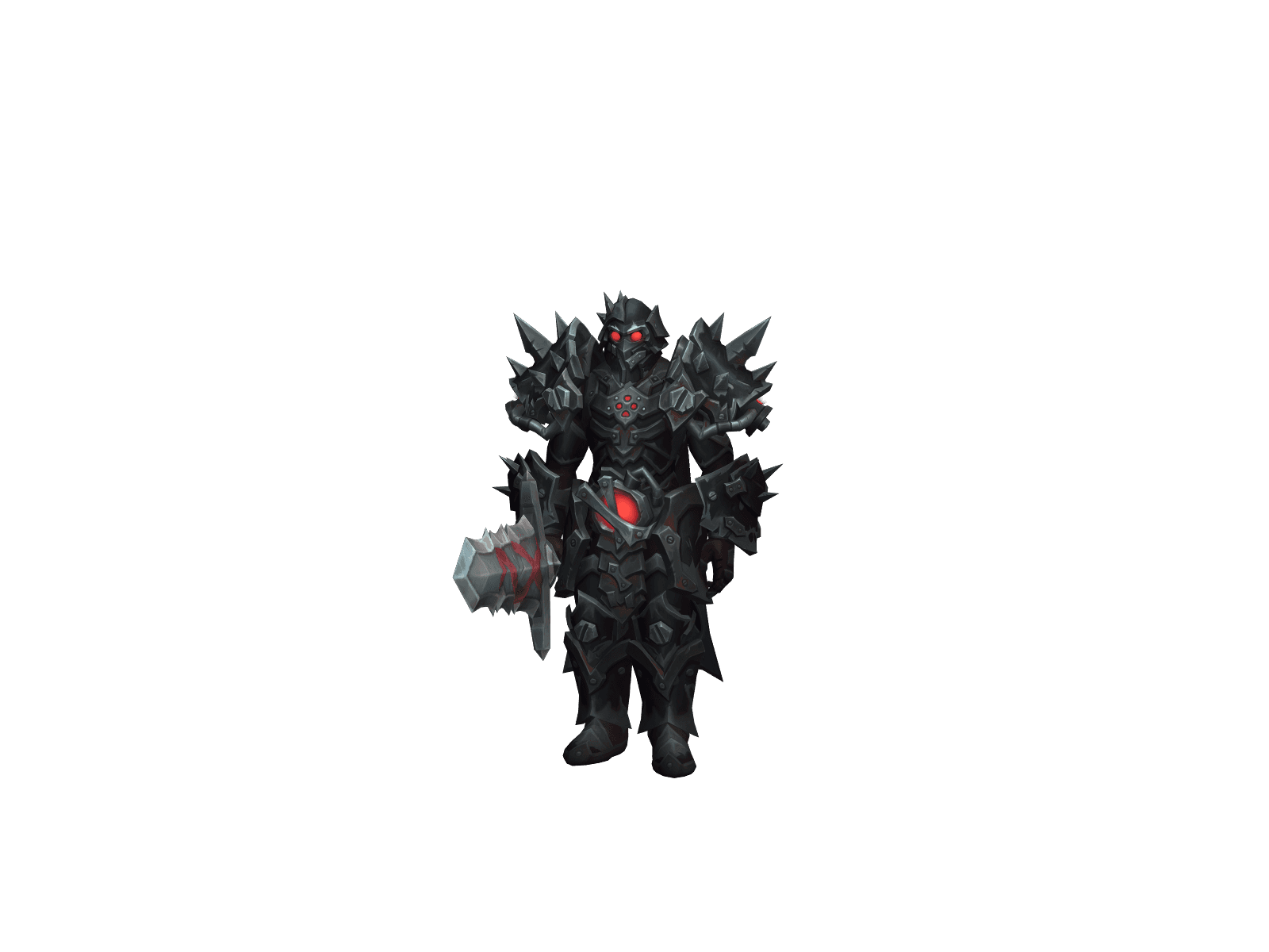 Razybro's character render