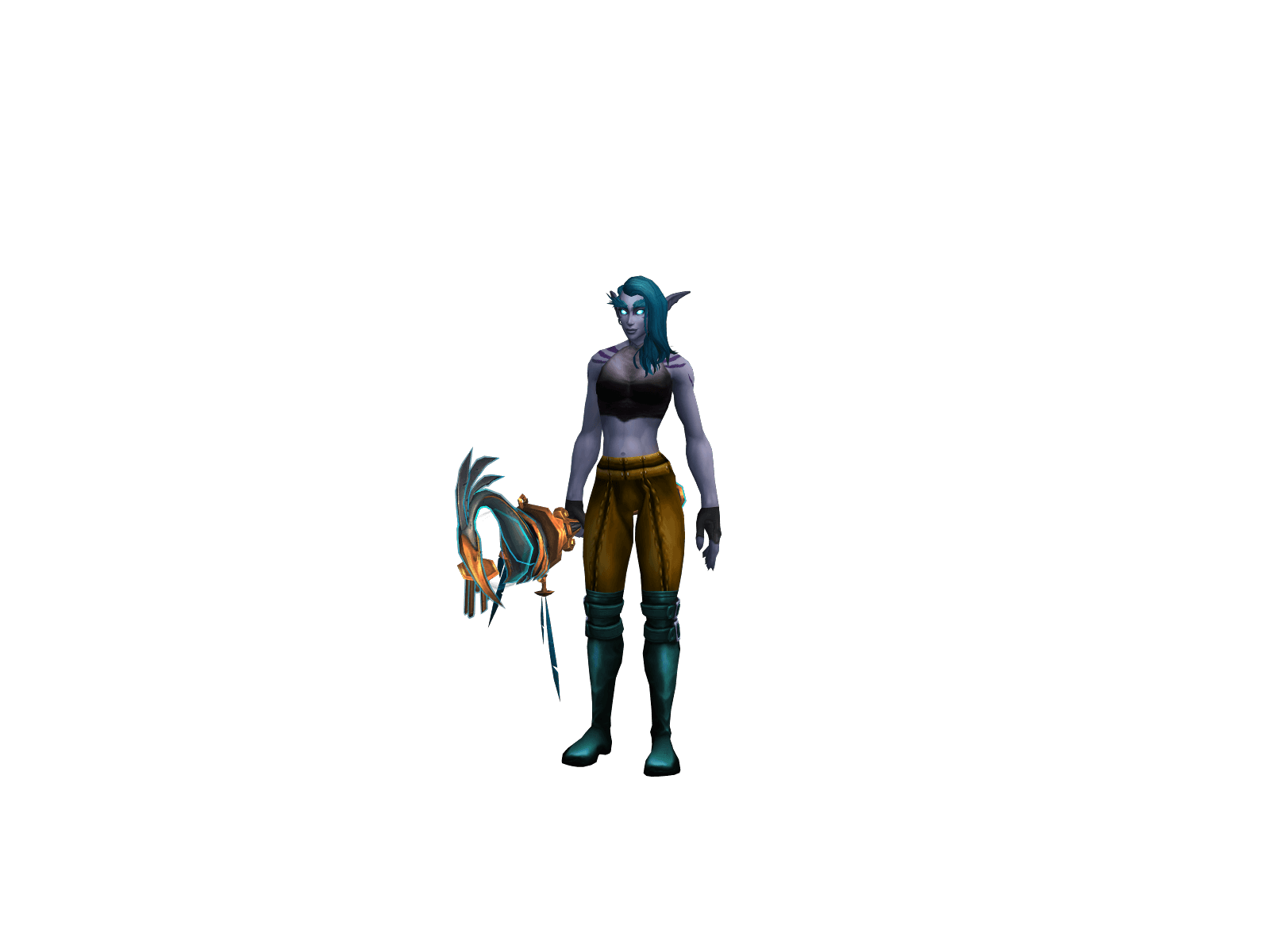Tepy's character render