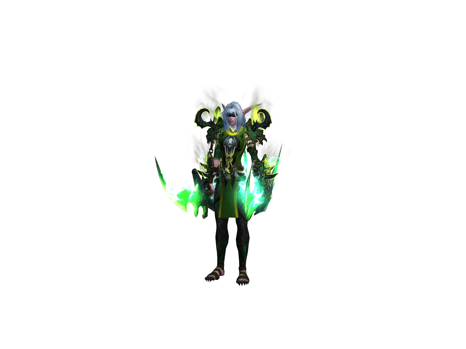Ðarksøuls's character render