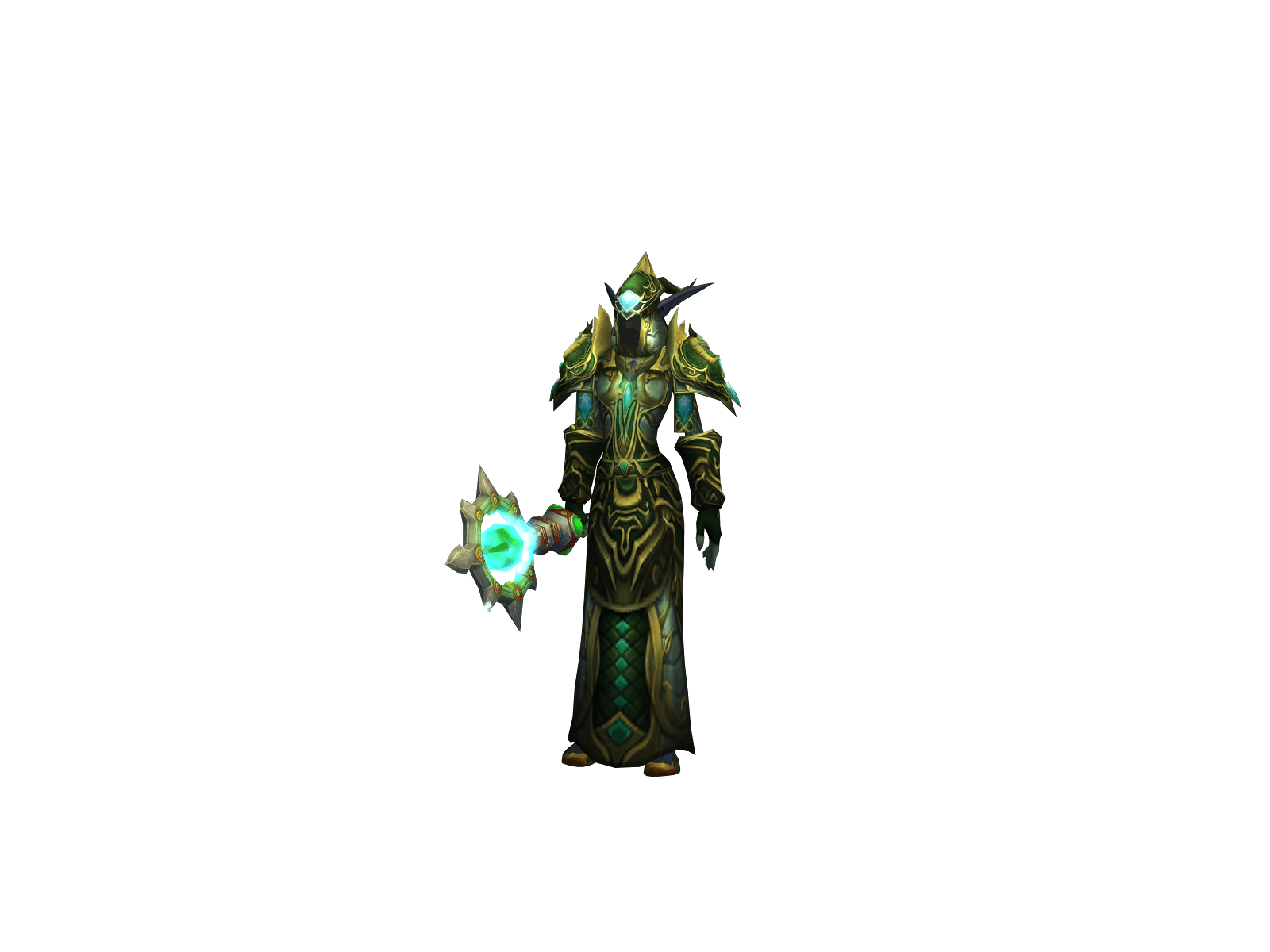 Lifeshift's character render