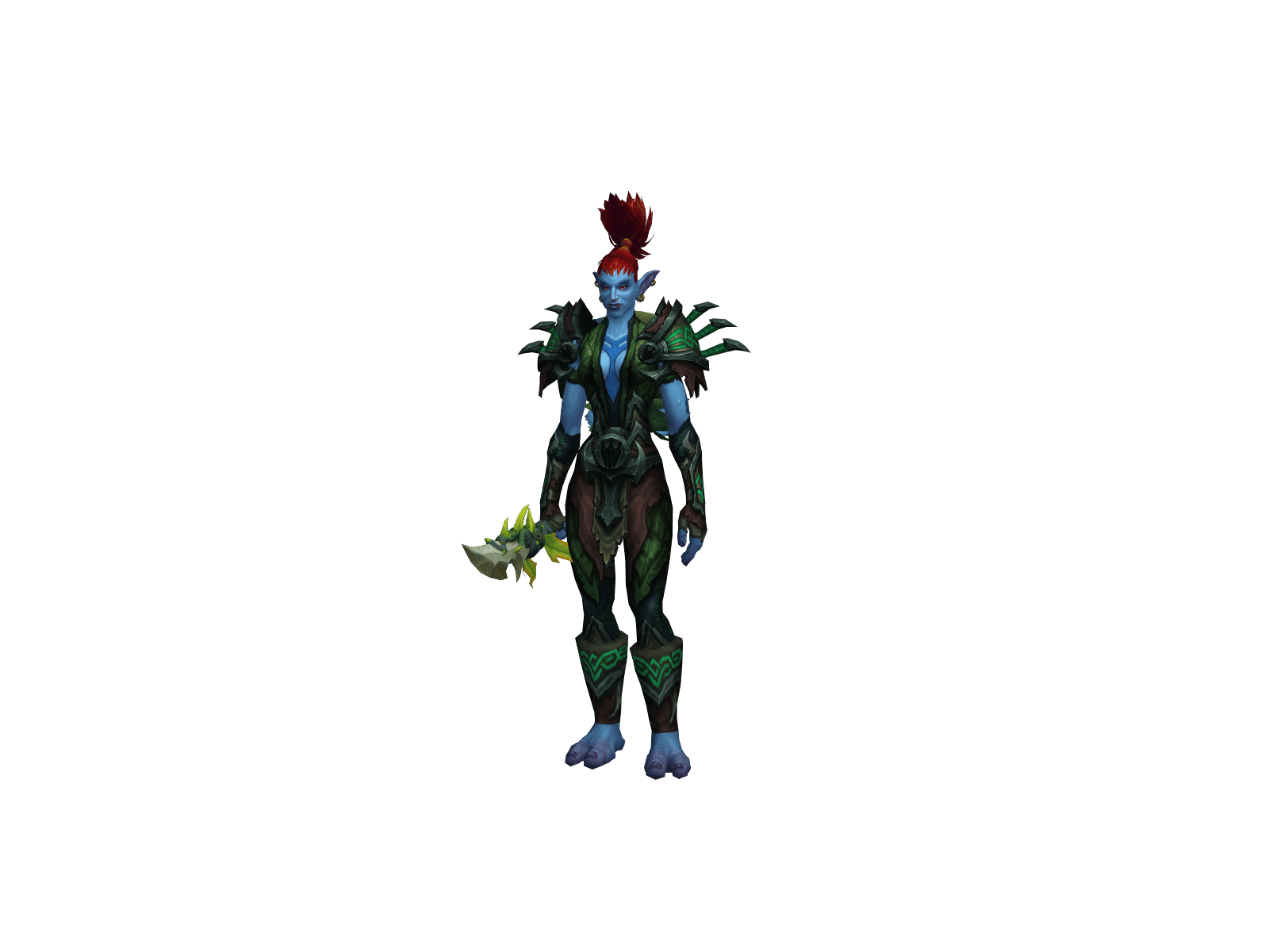 Voliimonk's character render