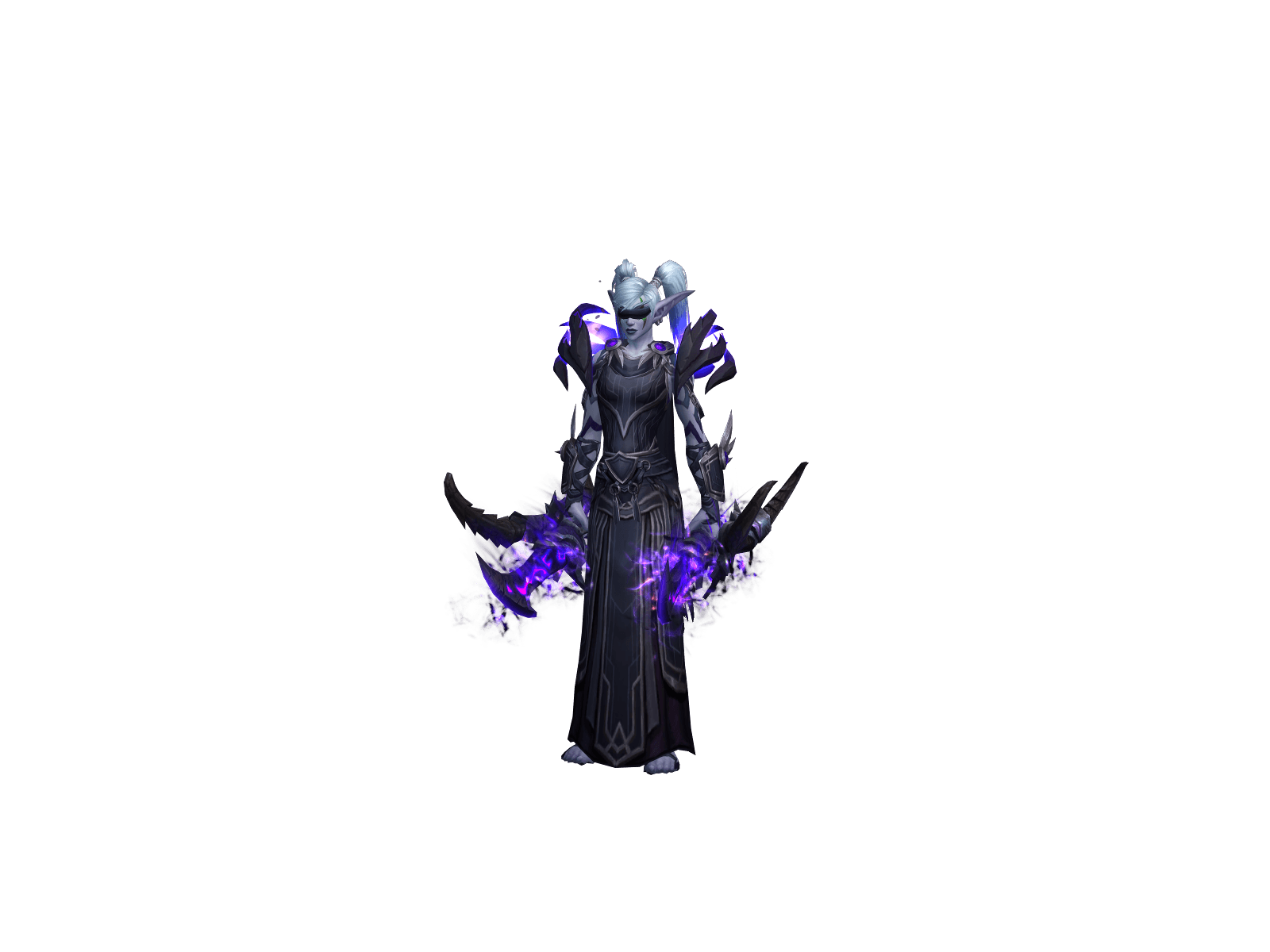 Keýrañe's character render
