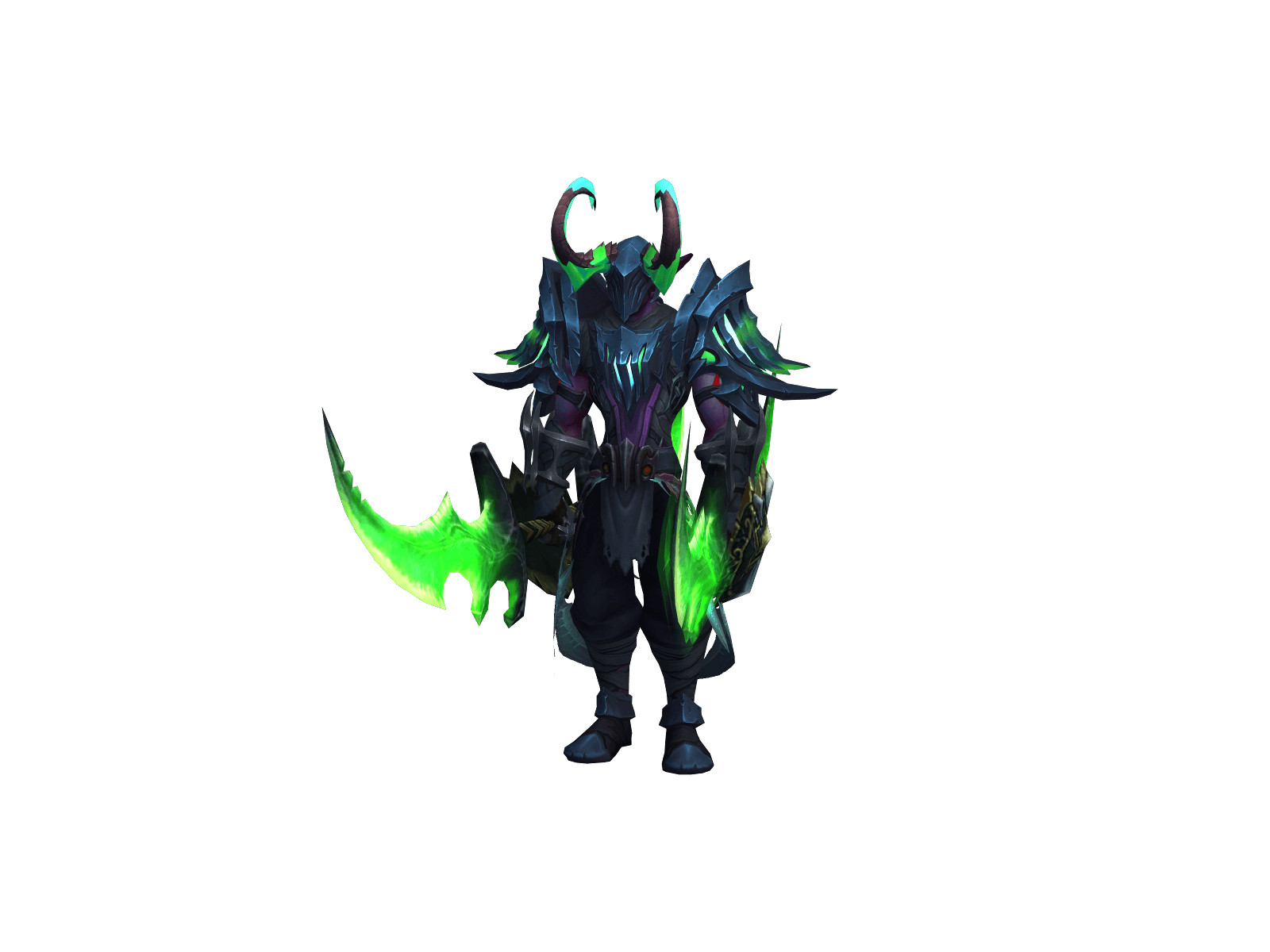 Clydooh's character render