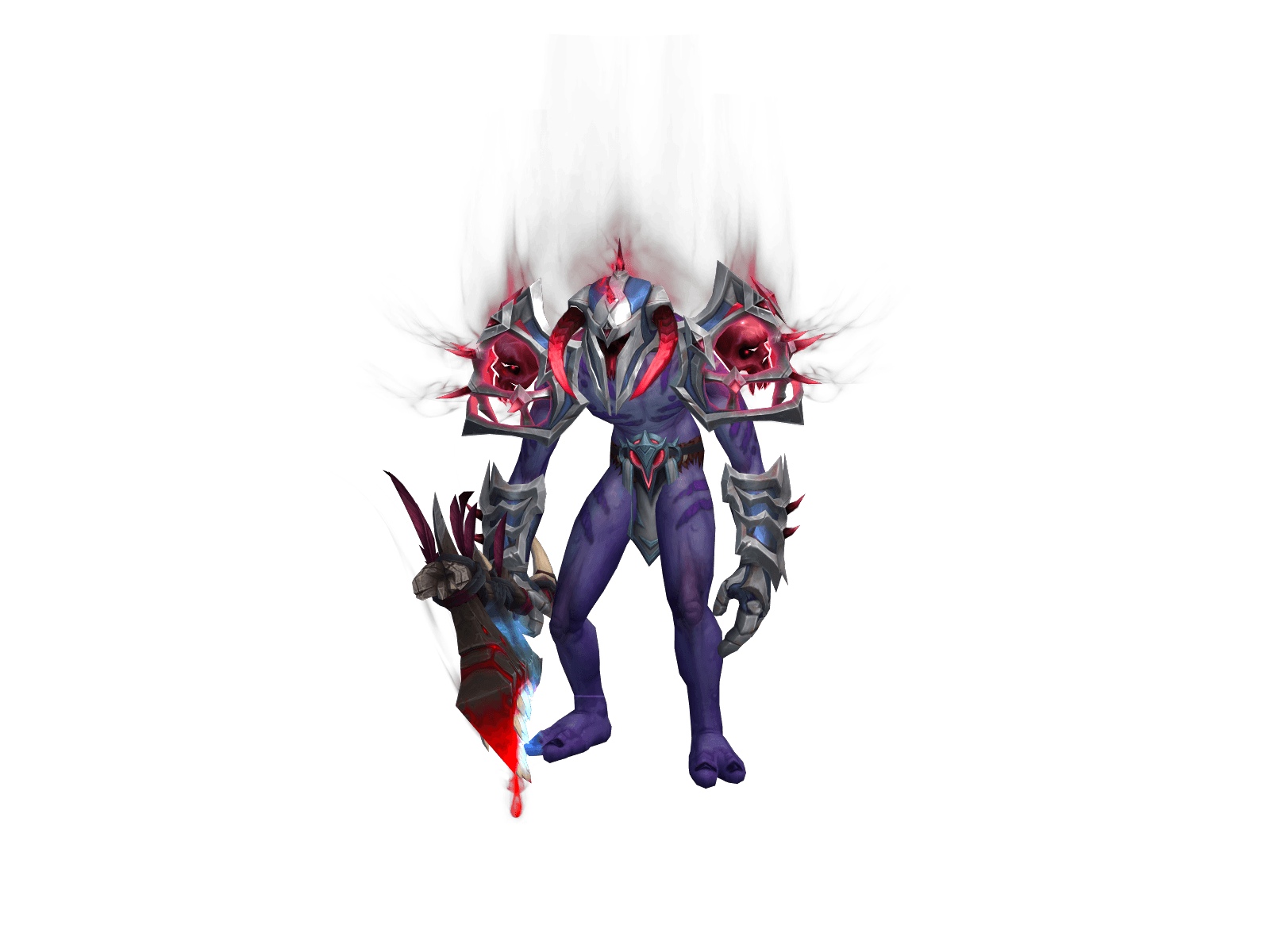 Kaljamasu's character render