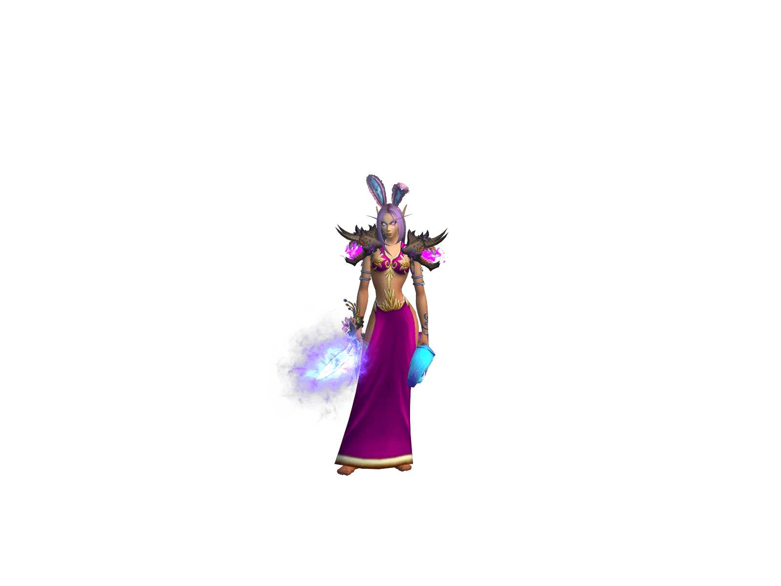 Çatdots's character render