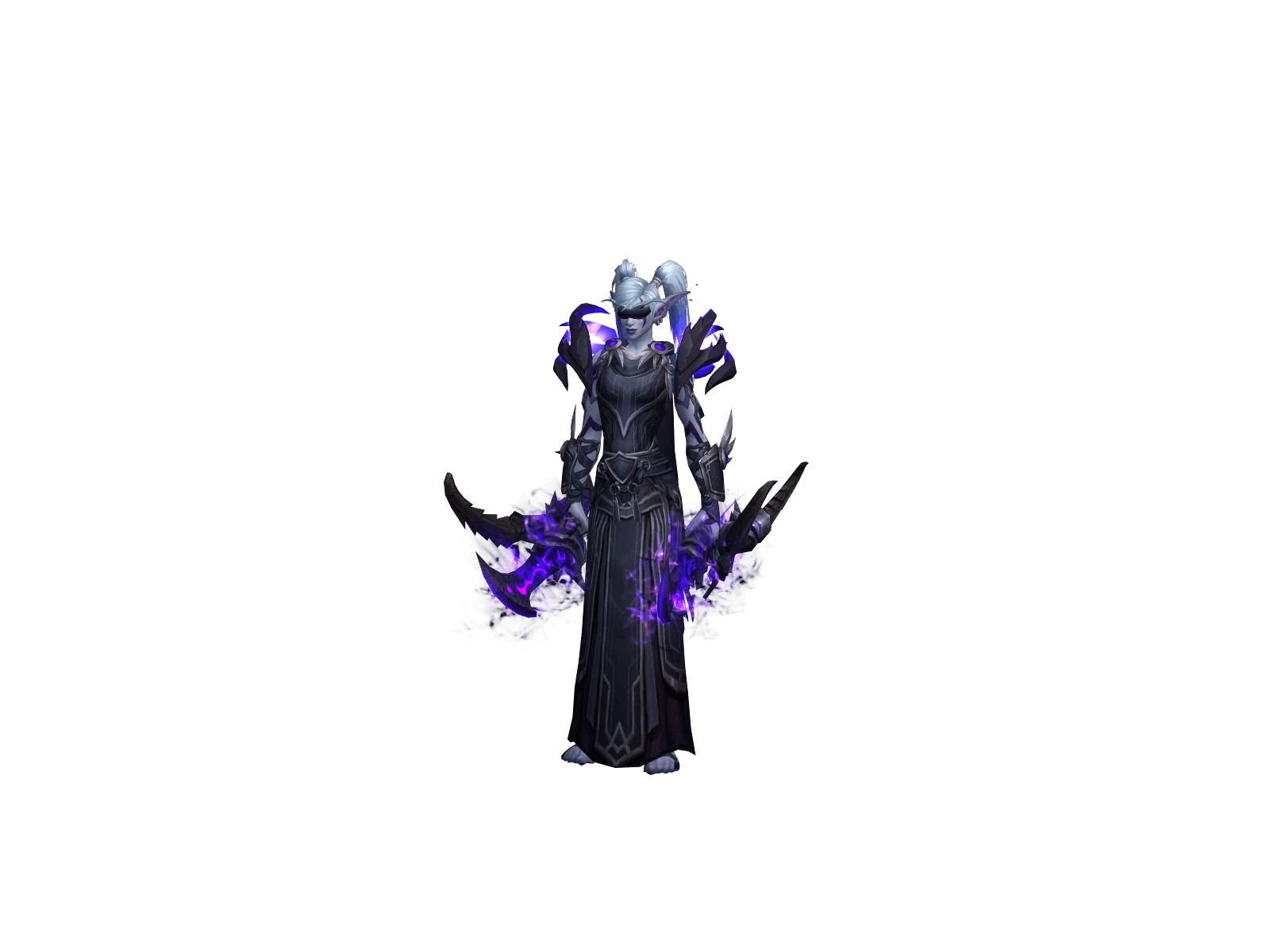 Zophý's character render