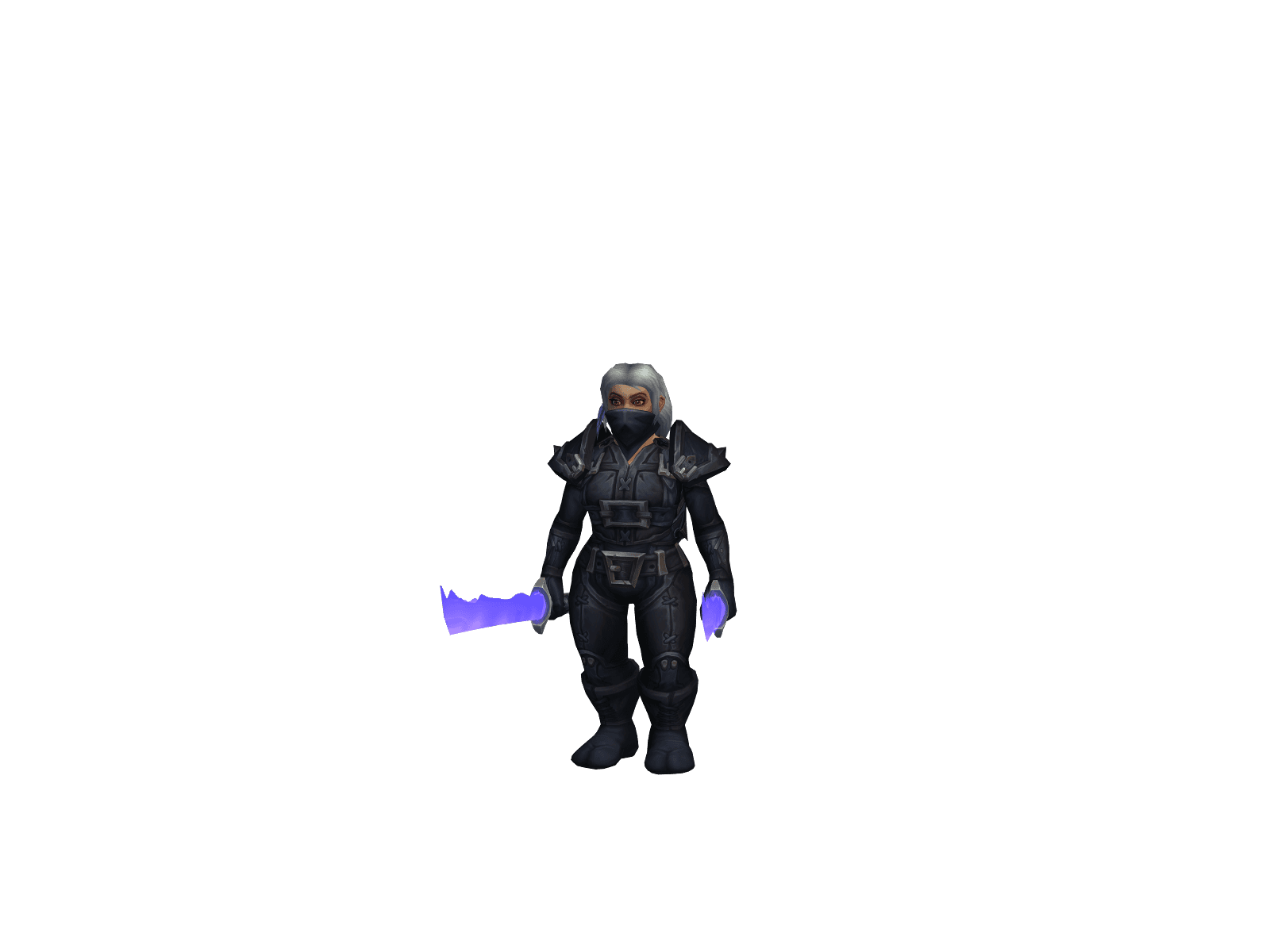 Xanarog's character render