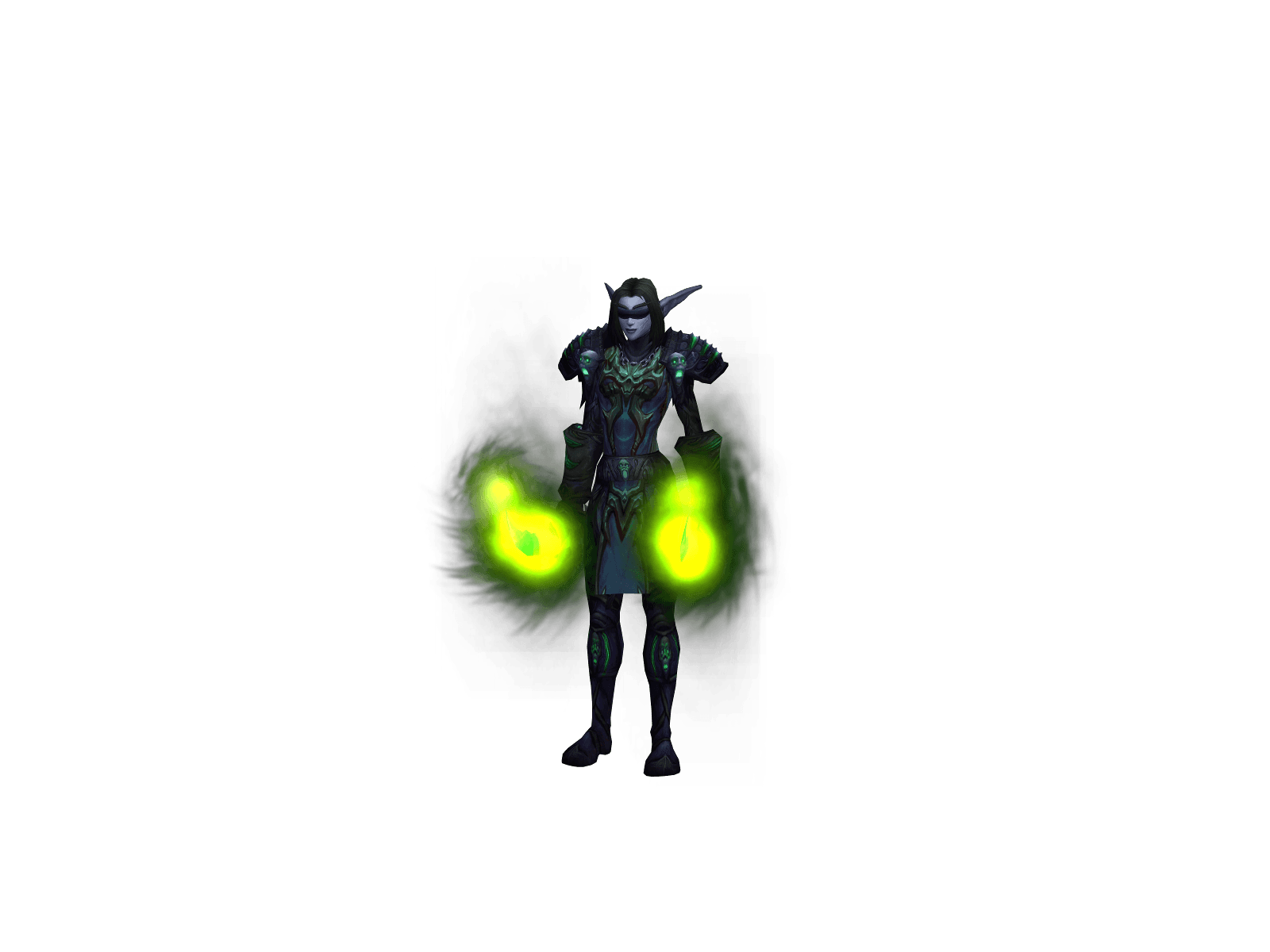 Blooddance's character render