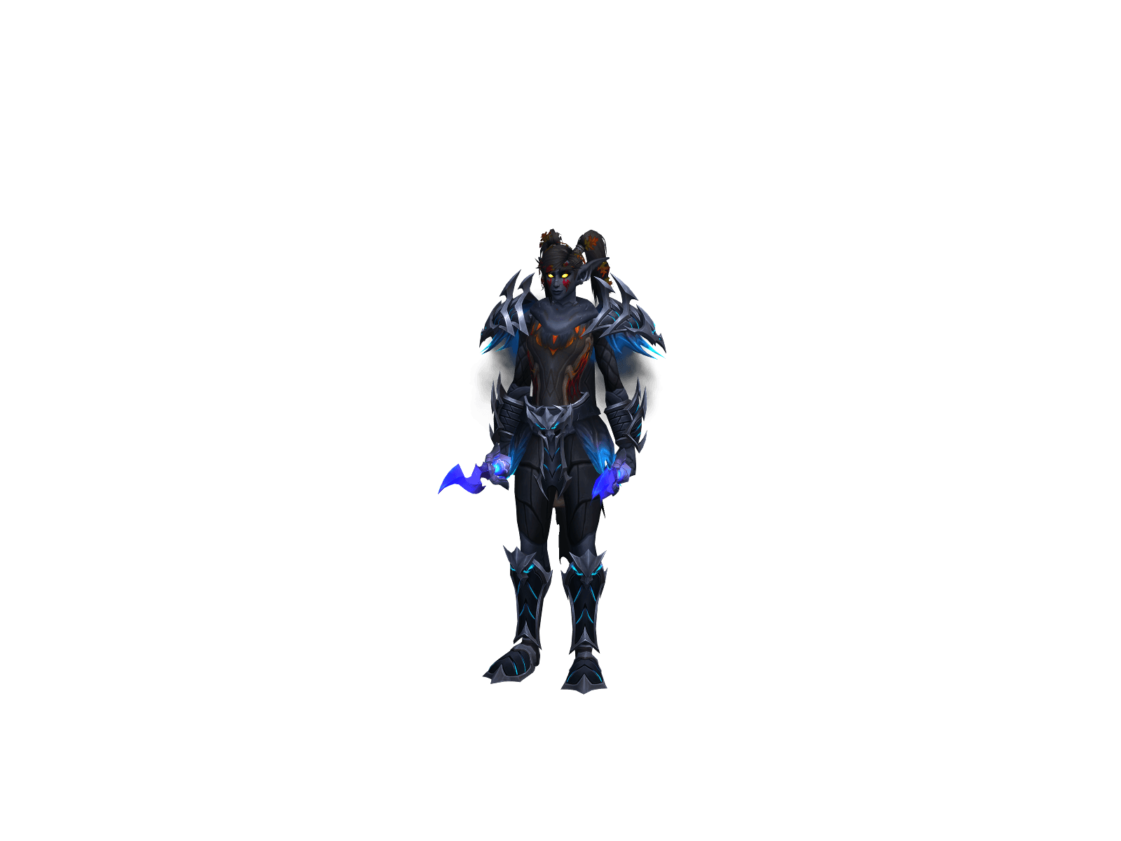 Grøäx's character render