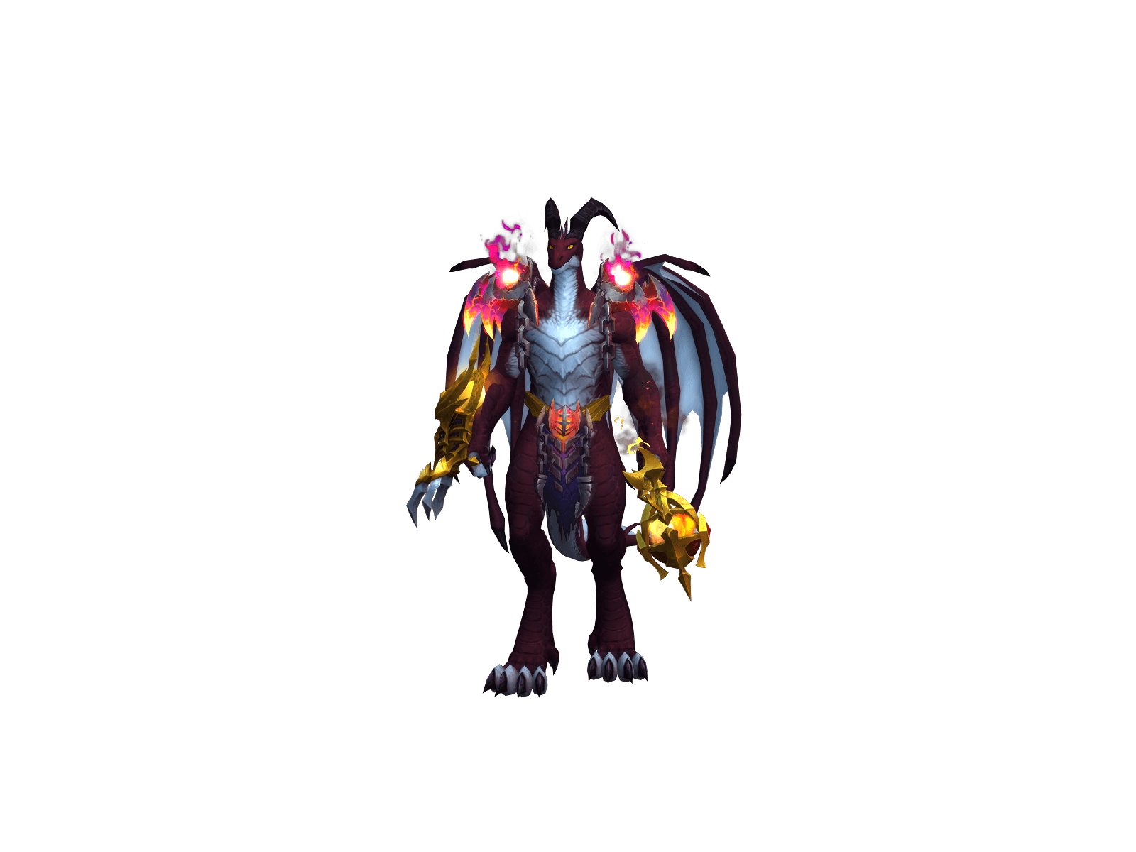 Qveenevo's character render